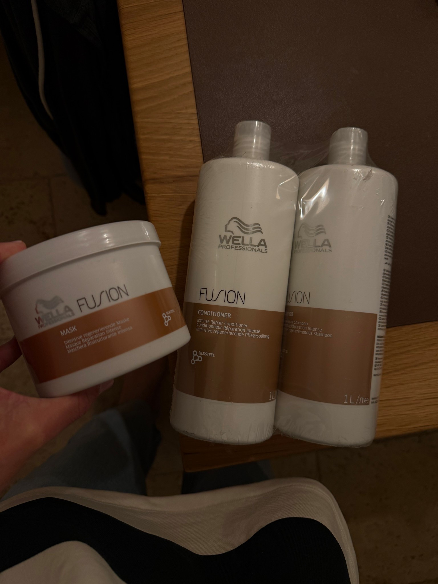 Refaire le stock 💁🏼‍♀️ je vous conseille vraiment cette gamme 

#LTKhome #LTKbeauty #LTKfrance