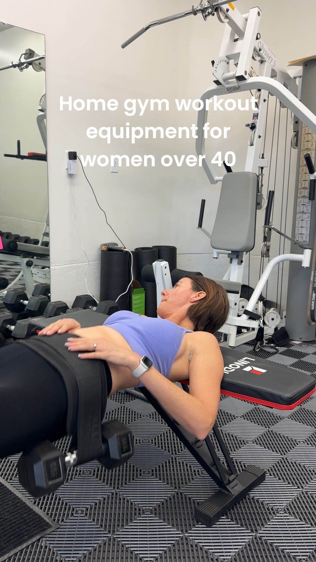 I’m on a mission to get a bubble butt! These are the home gym workout equipment that I use 

#LTKfitnessgoals #LTKOver40 #LTKmomlife