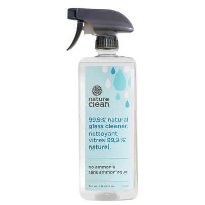Nature Clean Glass & Window Cleaner | Well.ca