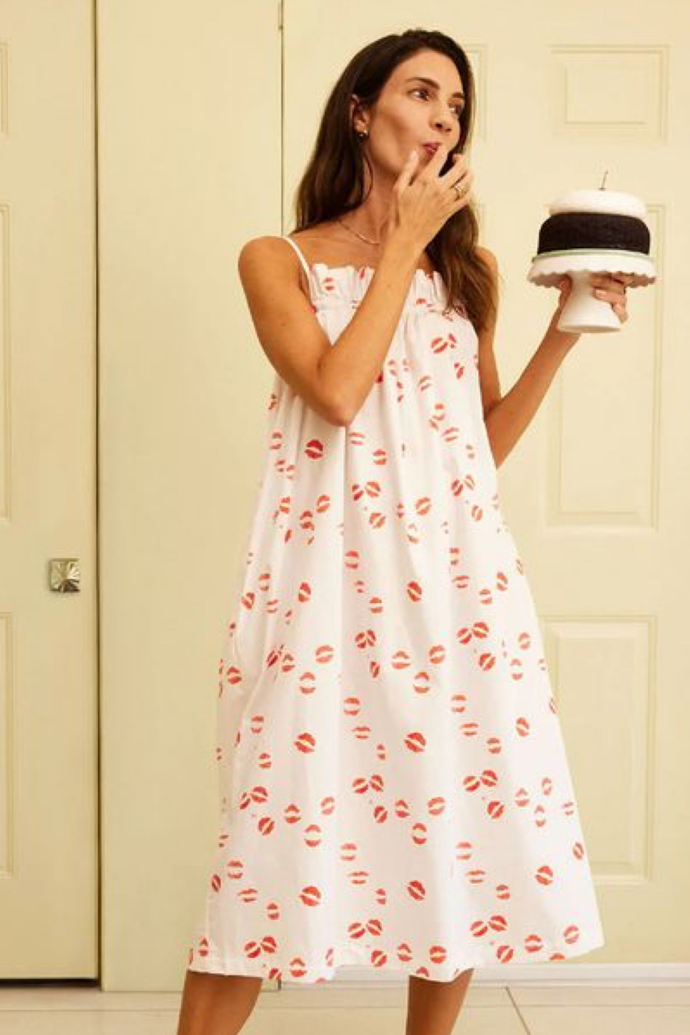 The softest Valentines Day pjs..

#LTKunder100 #LTKSeasonal