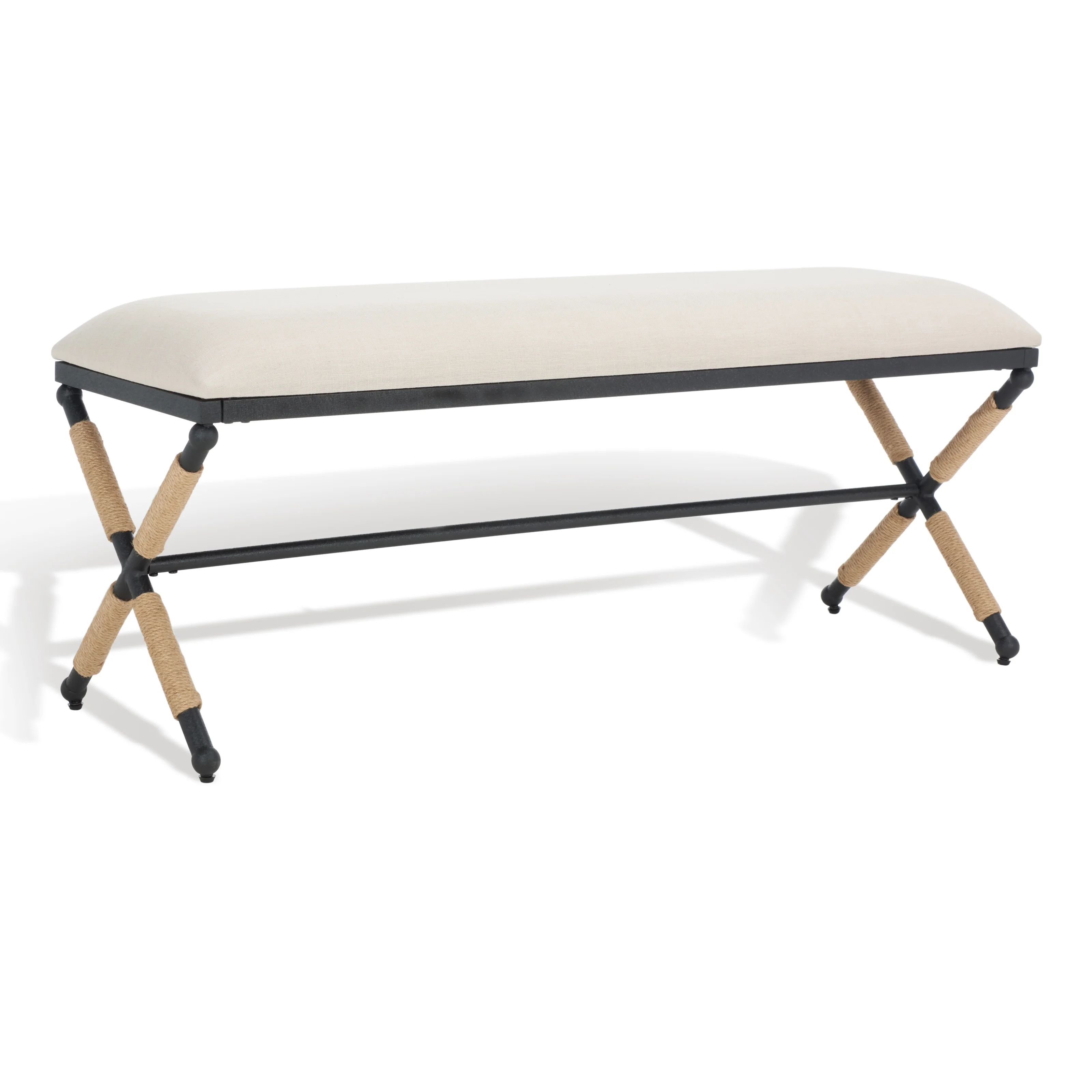 Lowdes Upholstered Bench | Wayfair Professional
