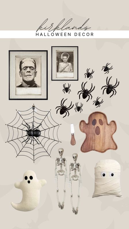 Kirklands Halloween decor find 
Halloween home decor / home decor / Halloween decor / Halloween finds / spooky / ghost / spiderwebs / skeleton / skelly / Halloween pillows / throw pillows #halloween #halloweendecor #halloween2023 #kirklands #kirklandsfind #skull #skeleton #spider #ghost #halloweenpillows #throw #pillow #halloweenfinds

#LTKsalealert #LTKunder50 #LTKSeasonal