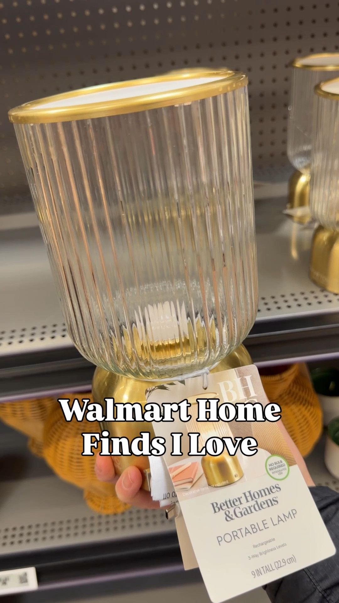 These Walmart home finds have me in my cozy era and I’m not mad about it 🤍✨

From the prettiest portable lamp that gives the softest glow, to a luxe-looking oil warmer that makes your whole space feel like a spa… I found so many pieces that instantly elevate your home without the high price tag 🙌

The drink table is such a good little accent piece (perfect next to a chair or sofa!), and don’t even get me started on the olive tree—it adds that designer look with zero maintenance 🌿

If you’ve been wanting to refresh your space for spring/summer without overspending… these are SO good 👏

Linked all my favorites for you!

#LTKHome #WalmartFinds #AffordableHome #HomeDecorFinds #CozyHome #NeutralHome #HomeStyle

#LTKHome