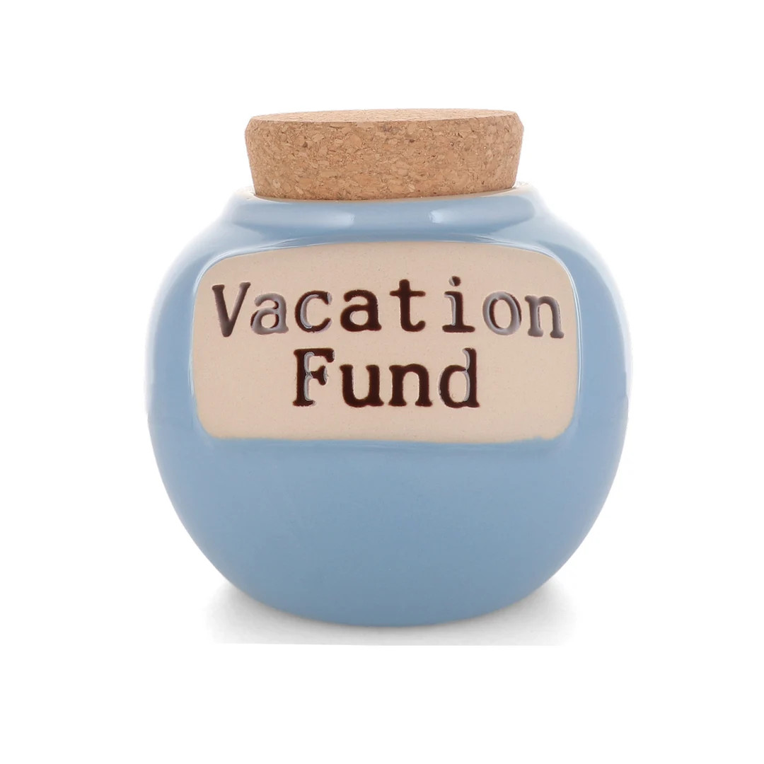 Vacation Fund Jar | Our Adventure Coin Bank | Travel Fund Jar | Vacation Savings Jar | Etsy (US)