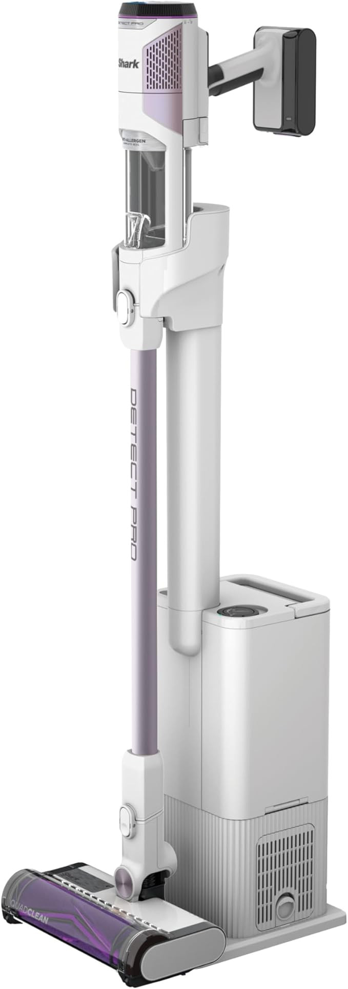 Shark Detect Pro Cordless Vacuum Cleaner with 1.3L Auto-Empty System, Ultra-Lightweight Anti Hair... | Amazon (UK)