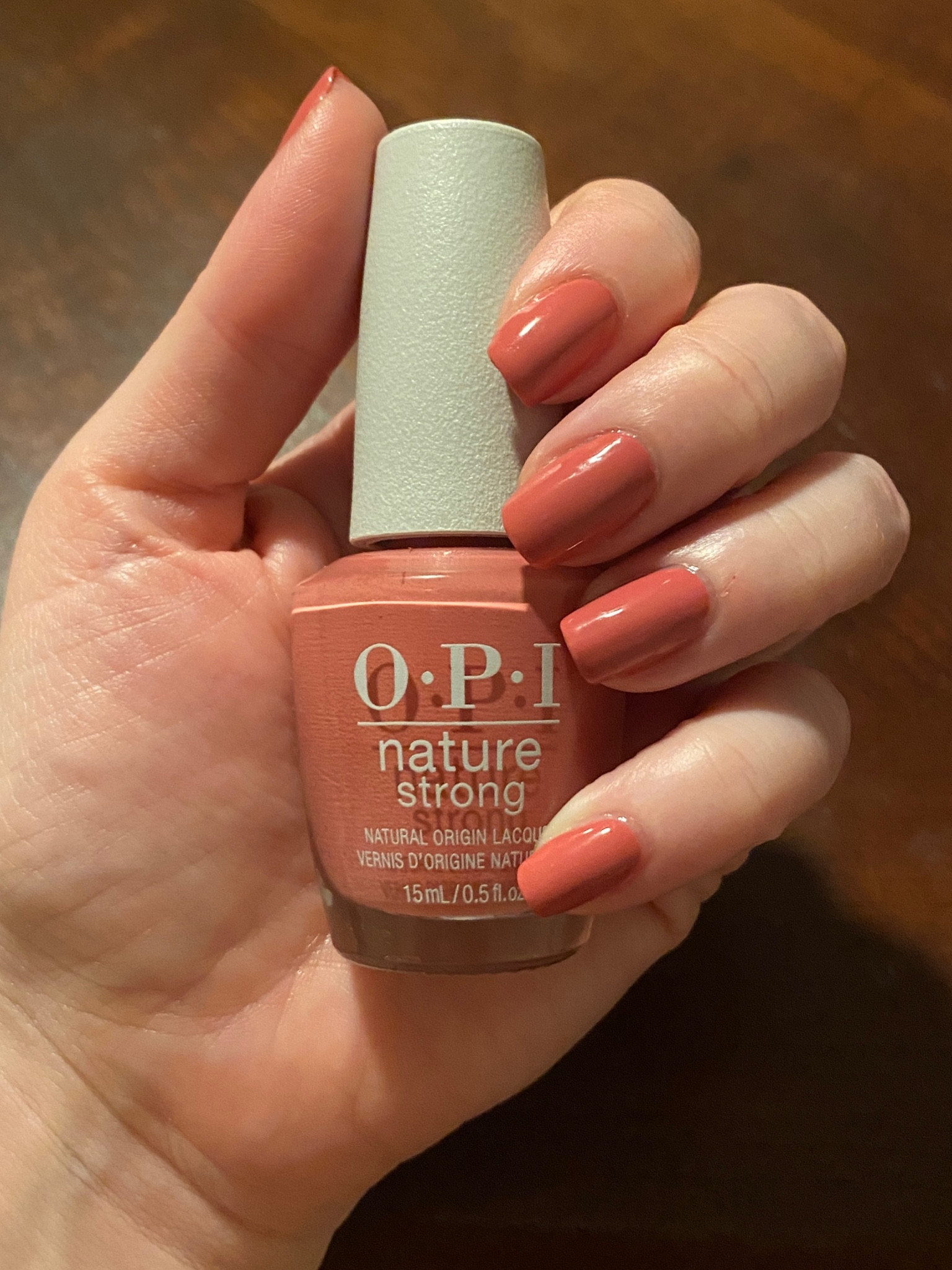 New nails for this week! With vegan opi nail polish! Love this brand and color!! 

#LTKbeauty #LTKMostLoved #LTKSeasonal