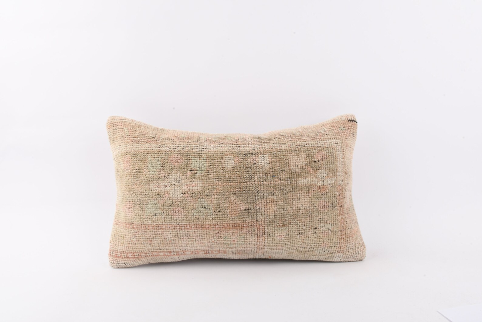 Lumbar Pilow 12x20 Kilim Pillow Turkish Kilim Pillow | Etsy | Etsy (US)