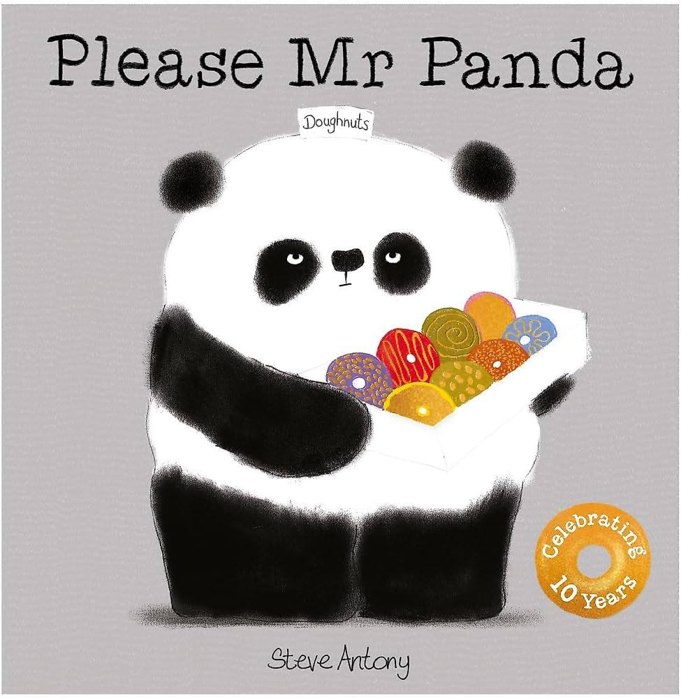 Please Mr Panda | Amazon (US)