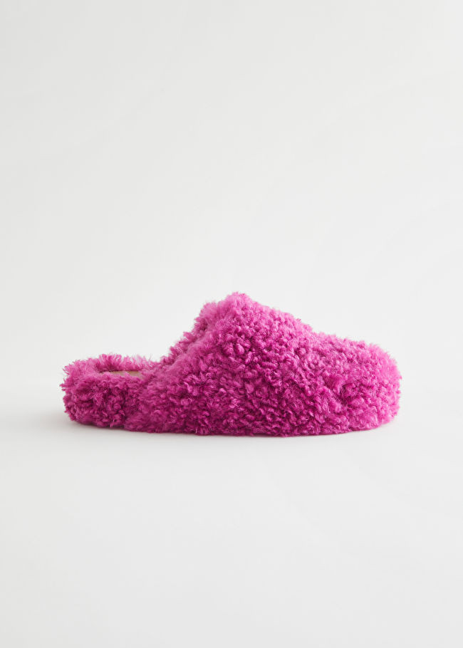 Fluffy Slides | & Other Stories US