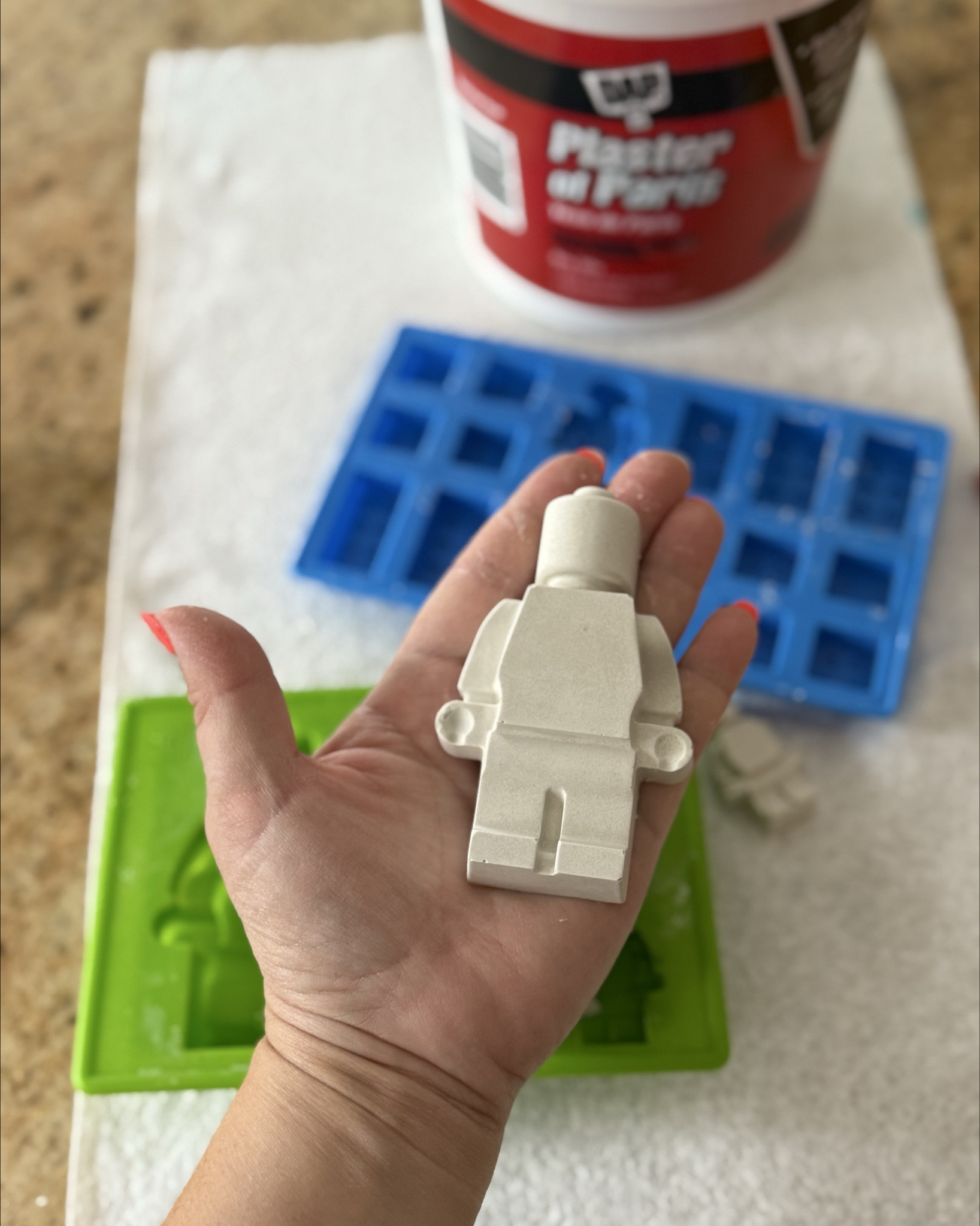 Party favor idea!  These DIY plaster Lego minifigures turned out so cute.  Easy and inexpensive these came together pretty quickly too!  


#LTKFamily #LTKKids #LTKParties
