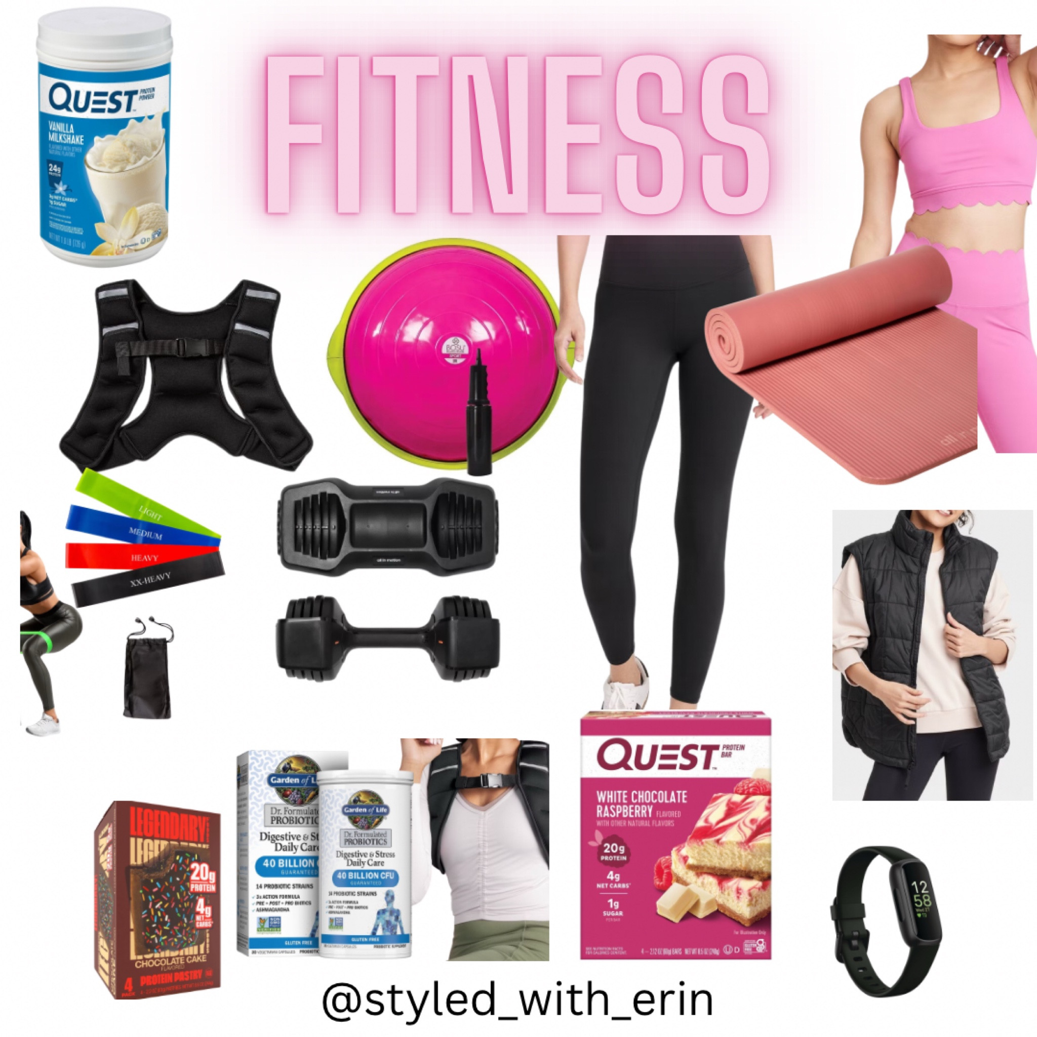 New Year New You

#LTKGiftGuide #LTKFindsUnder50 #LTKFitness