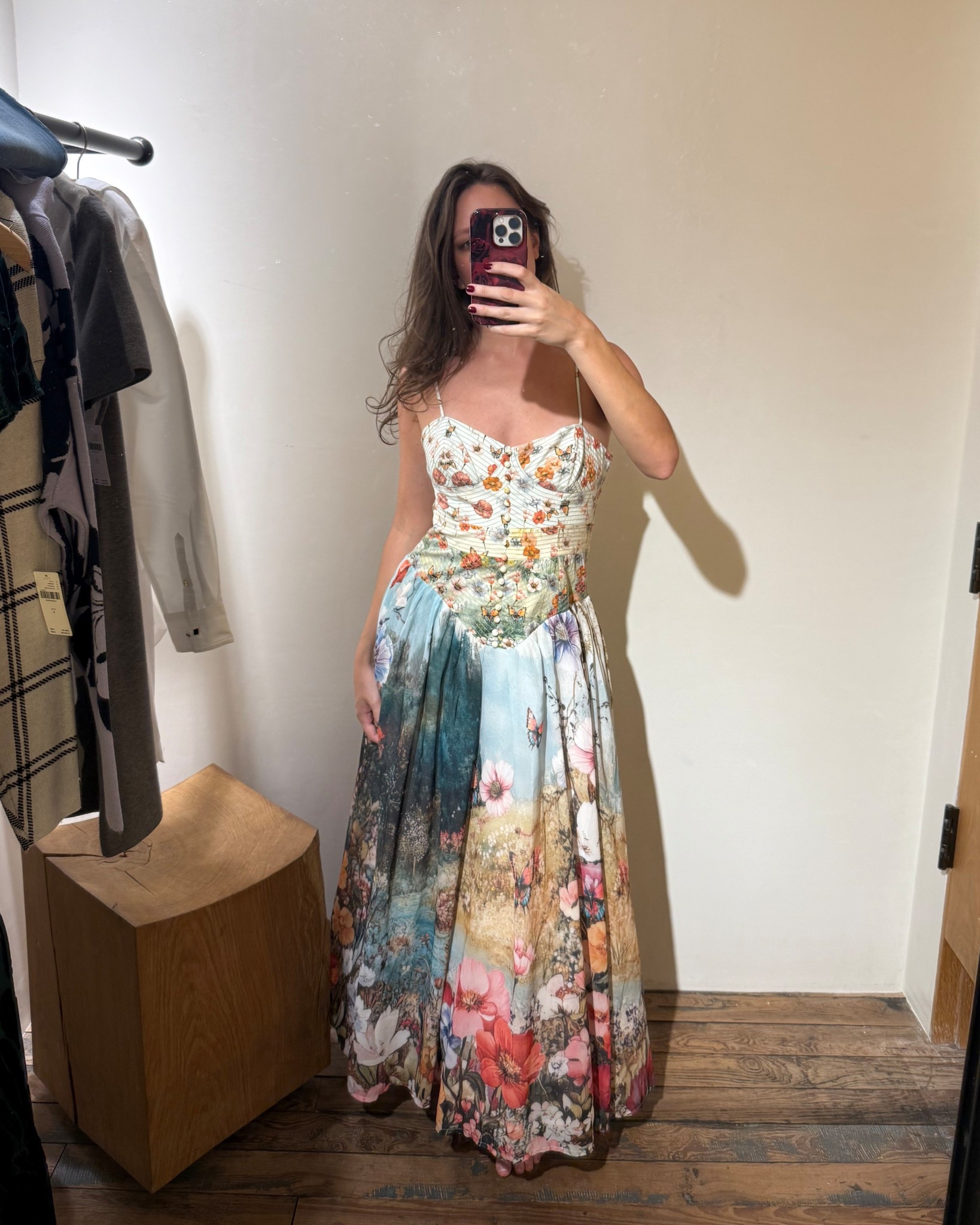 Anthropologie dress ❤️

#LTKHoliday #LTKootd #LTKGiftGuide