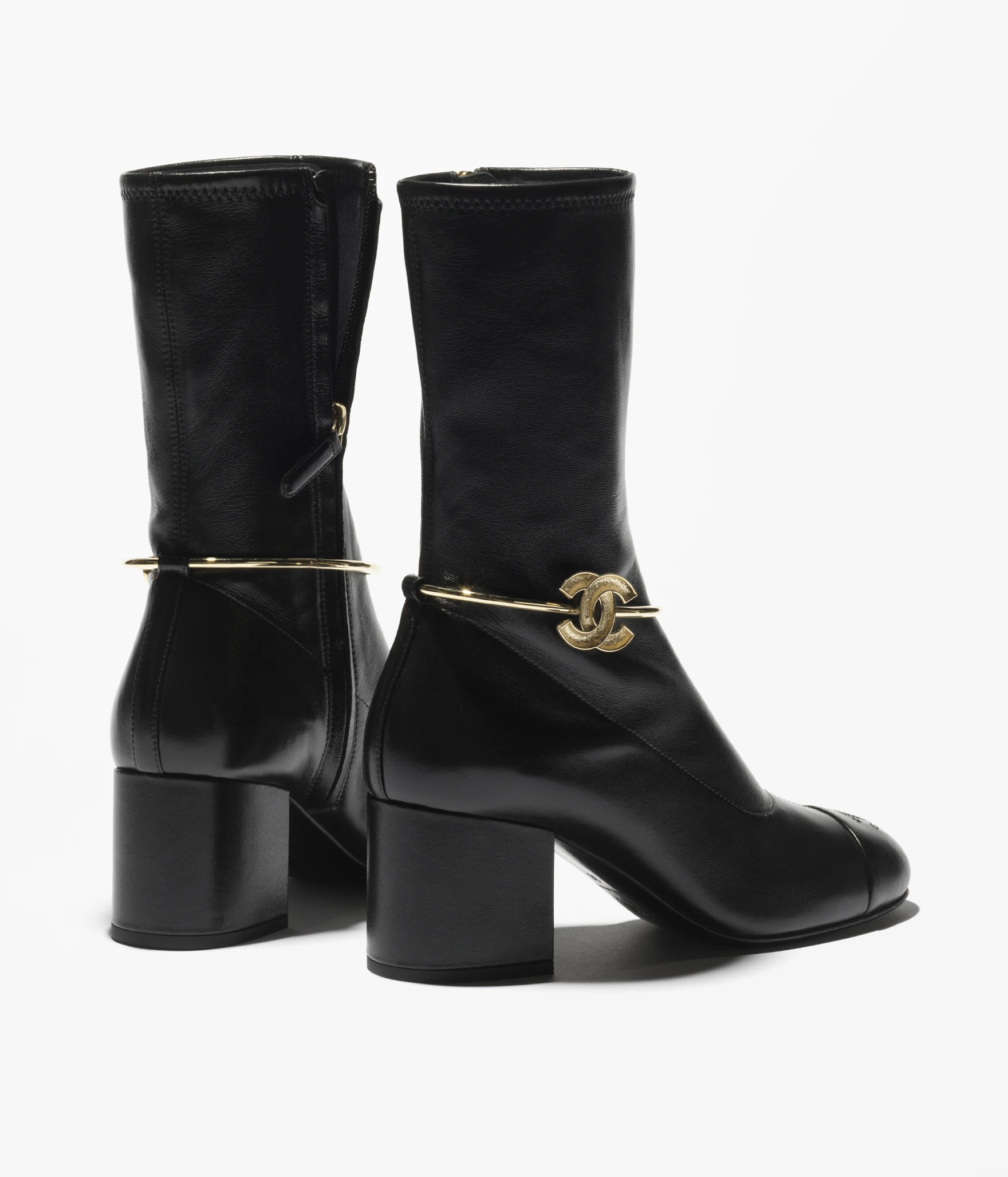 Short Boots | Chanel, Inc. (US)