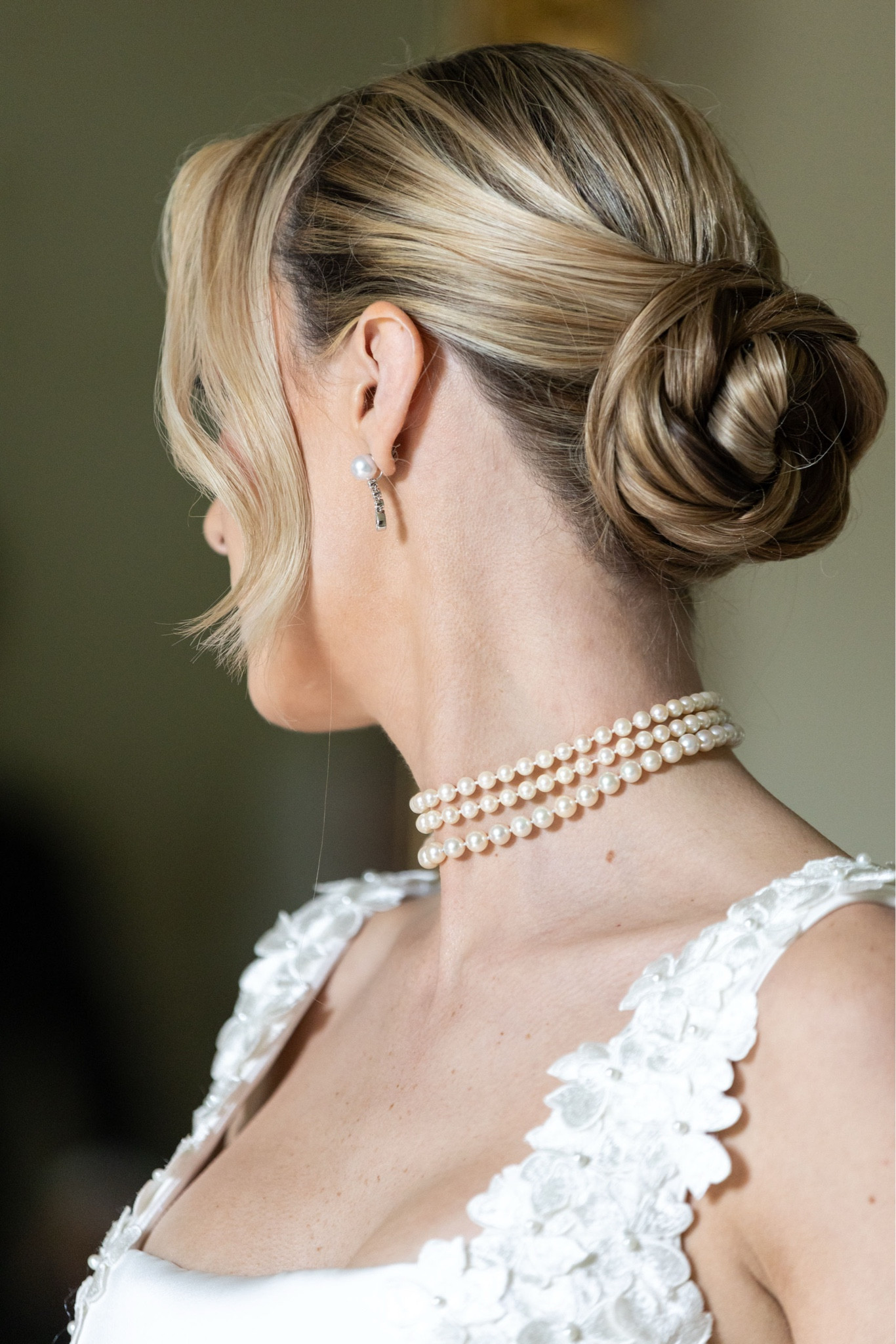 Pearls are a brides best friend 🦪🤍

#LTKWedding #LTKStyleTip