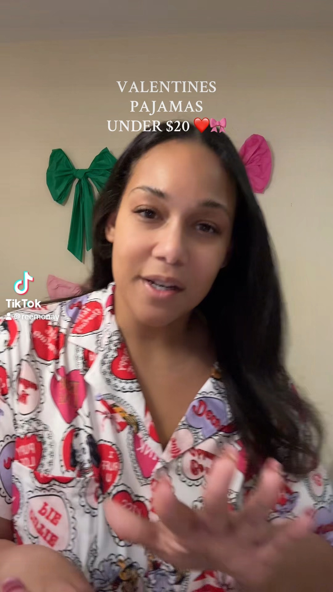 Adorable & Viral Valentines PJ under $20

#LTKSeasonal #LTKMidsize #LTKFindsUnder100