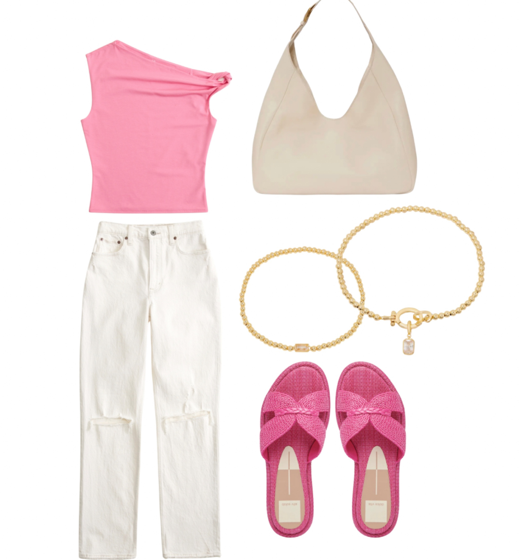 Summer dinner outfit 💖

#LTKSummerSales #LTKStyleTip #LTKSeasonal