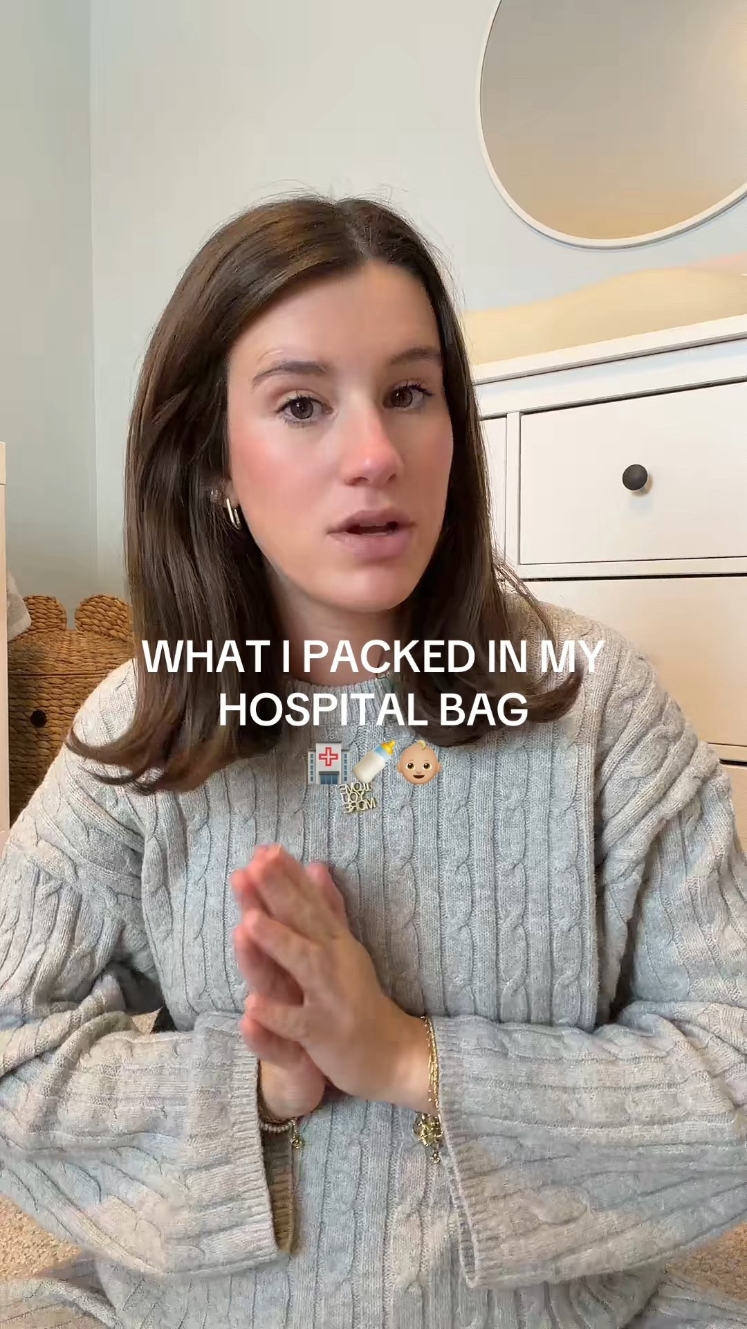 What I packed in my hospital bag for me!!! 

everything EXACT item is on my Amazon storefront - under hospital bag!! 

I linked what I could here! 

#LTKmomlife #LTKBump #LTKBaby