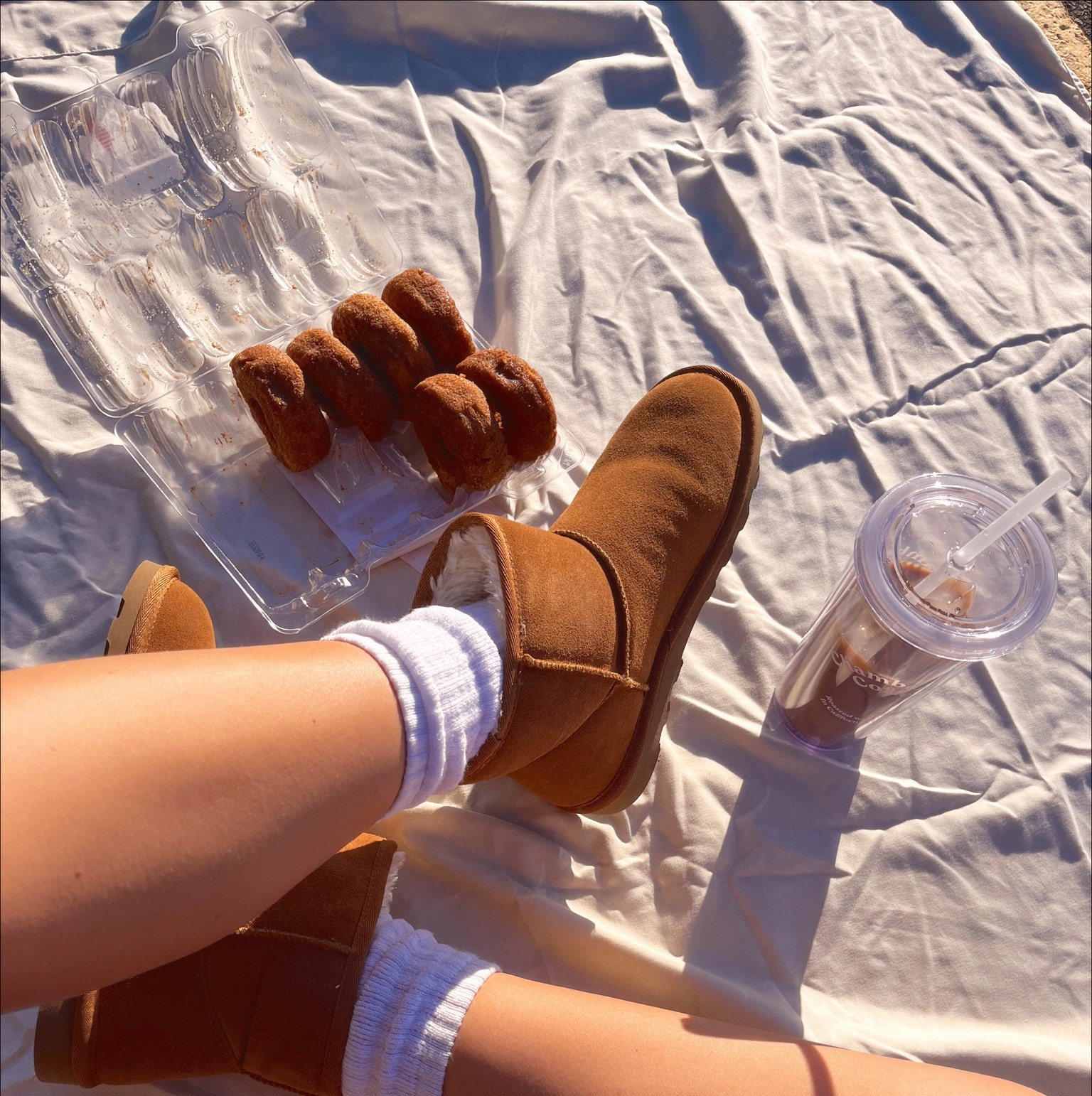 Ugg mini dupes from Walmart, these are perfect for fall and affordable uggs 

#LTKHalloween #LTKSeasonal #LTKfit