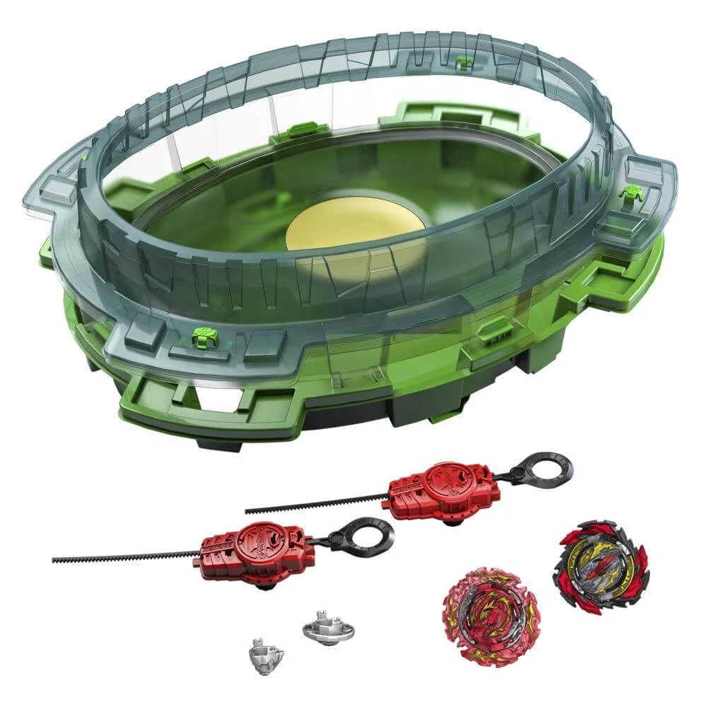 Beyblade Burst QuadDrive Interstellar Drop Battling Top Set Kids Toy for Boys and Girls | Walmart (US)