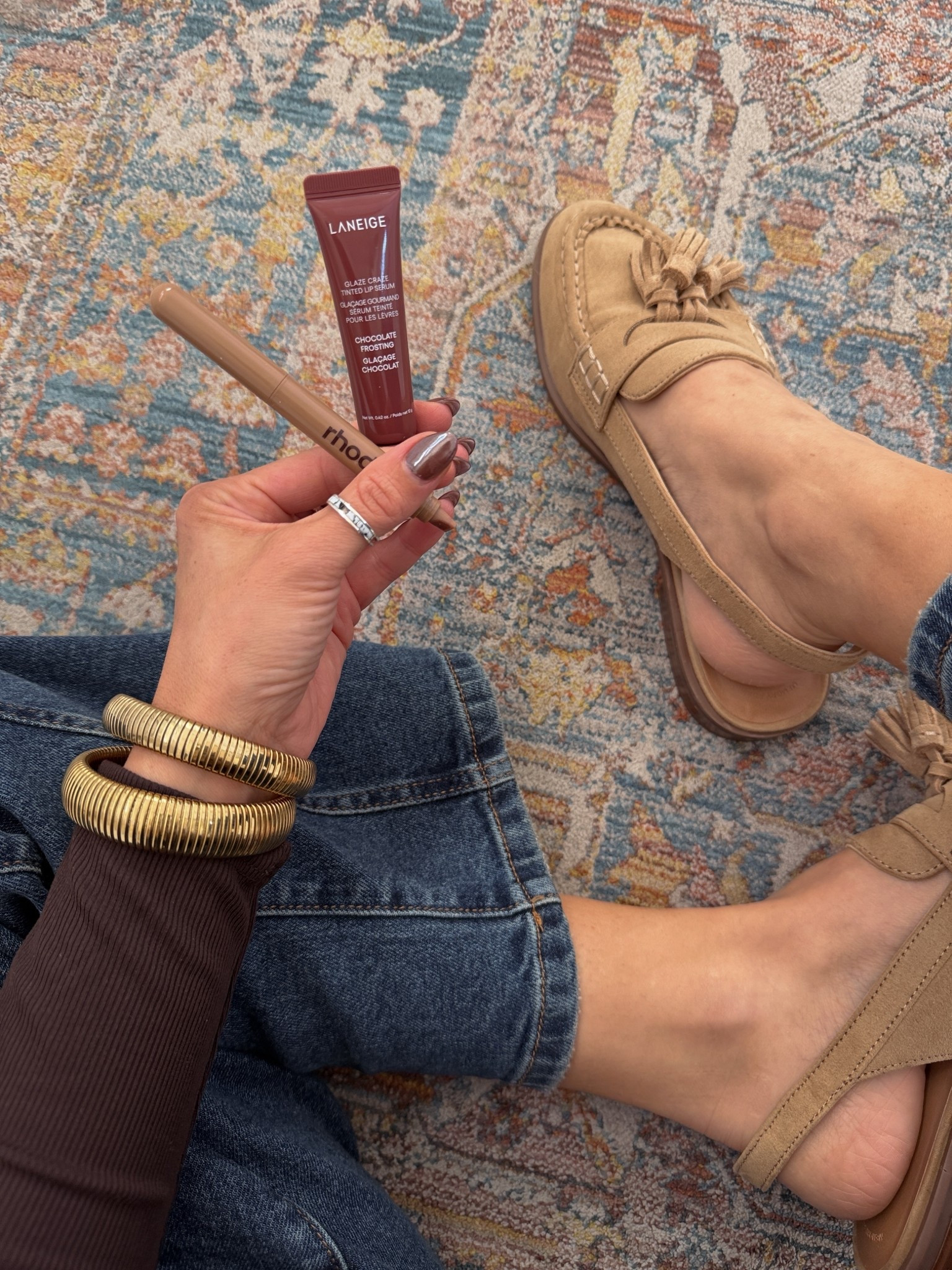 Rhode lip contour: balance 