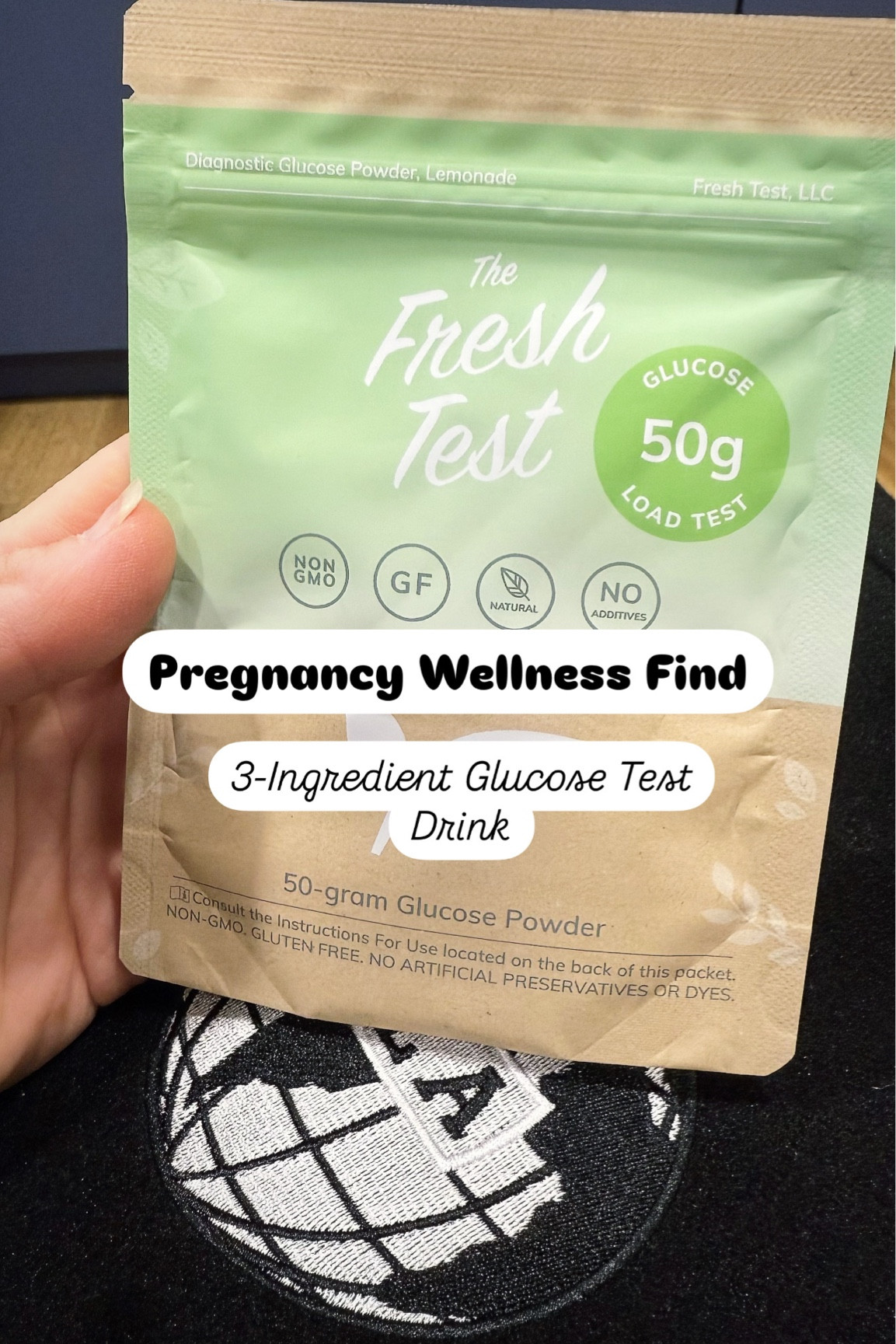Did my glucose challenge test this morning… and skipped the neon-orange nightmare this time. 🤢 Tried a cleaner, 3-ingredient version instead — still sugary, still makes my head spin, but at least it’s not pure chemicals.

If you’ve got your glucose test coming up, this one’s worth checking out. Less artificial, more tolerable, and bump-approved.

Linked it here for my fellow mamas heading into glucose test season — may your drink stay down and your sugar crash be mild. 💀✨

#glucosetest #glucosechallenge #gestationaldiabetes #pregnancyjourney #pregnancylife #pregnancytips #mamatobe #pregnancyessentials #pregnancychecklist #healthypregnancy #thirdtrimester #secondtrimester #bumpupdate #expectingmom #pregnancywellness #momlifebelike #thebump #pregnancyroutine #pregnancyglucosetest

#LTKSaleAlert #LTKFindsUnder50 #LTKBump