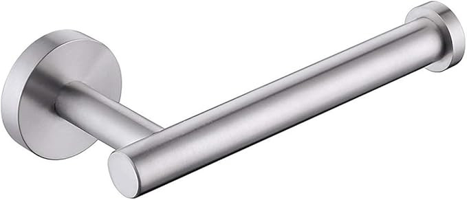 KES Toilet Paper Holder SUS304 Stainless Steel Bathroom Lavatory Dispenser Wall Mount Brushed, A2... | Amazon (US)