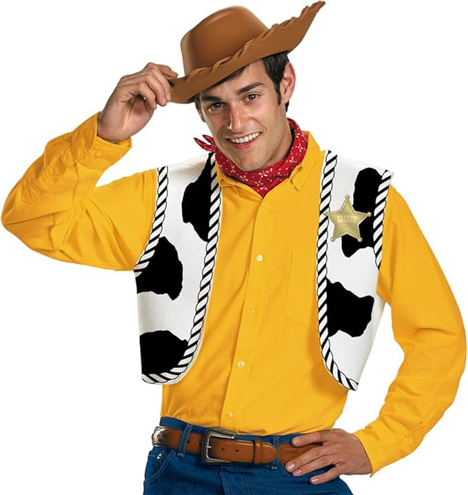 WOODY KIT ADULT | Amazon (US)