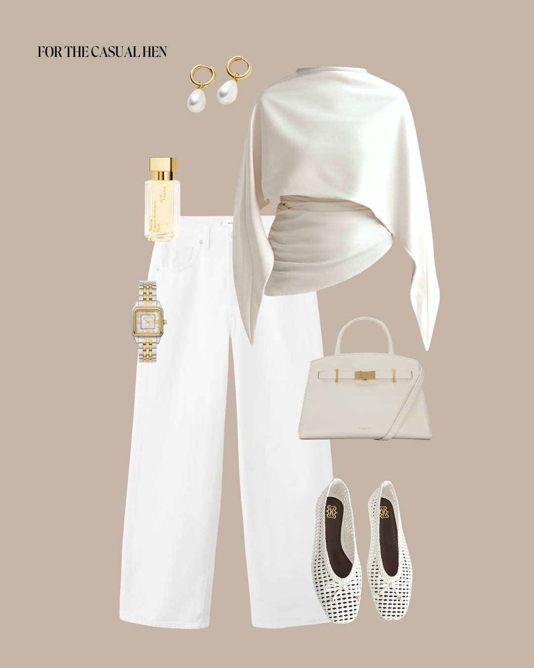 casual hen/bridal look 🤍

#LTKwedding #LTKspring #LTKstyletip