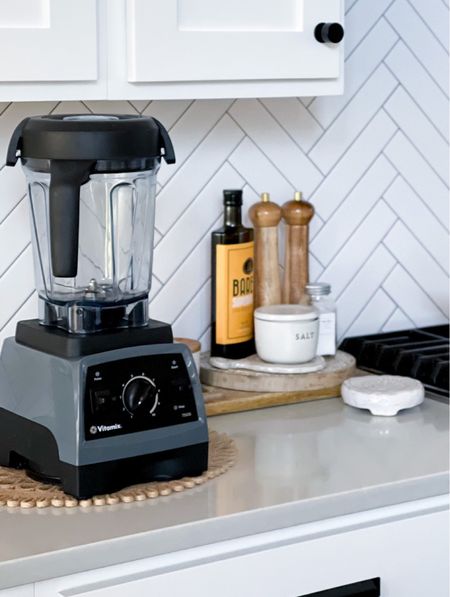 HOLIDAY WEEKEND DEAL — Our blender is on major sale! We use this for smoothies, soups, & sauces. 
Sale price $299.98
(Reg. $492.00)

#blender #vitamix #smoothies #appliances #labordaysale 

Vitamix 16-in-1 Explorian 48-oz Variable Speed Blender w/ Dry Container


