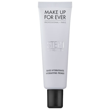 MAKE UP FOR EVER Step 1 Skin Equalizer Primer Hydrating Primer - Universal formula for normal skin with occasional dryness 1 oz/ 30 mL | Sephora (US)