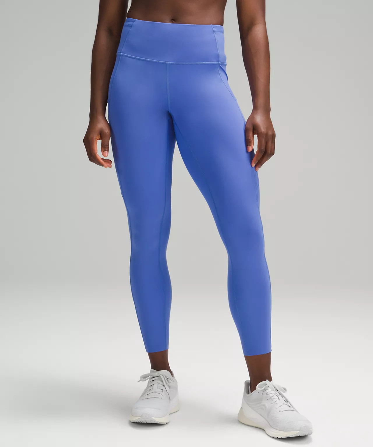 Fast and Free High-Rise Tight 25" | Women's Leggings/Tights | lululemon | Lululemon (US)