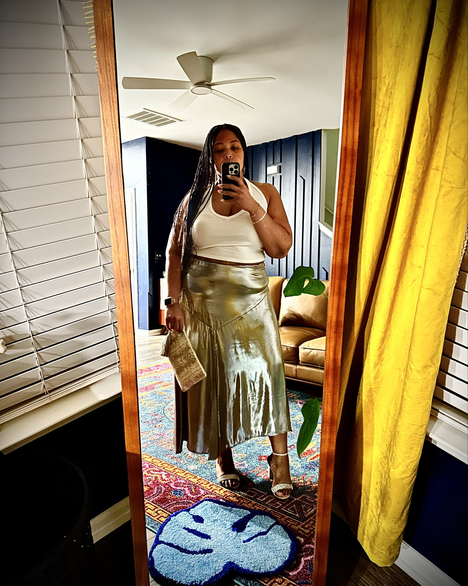 Disco 🪩 Fever • A night out at the Mint Museum in Charlotte #ootn

#LTKStyleTip #LTKPlusSize #LTKParties