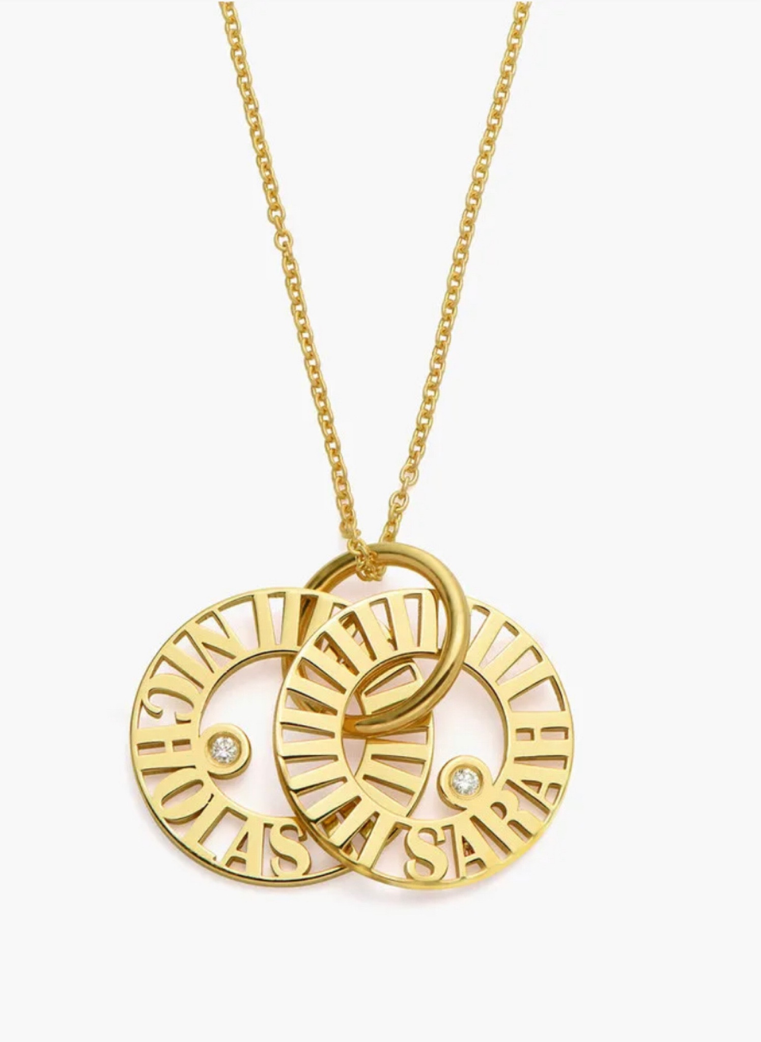 Mother’s Day necklace! I bought this for myself last year and have both my kids names on it. Love that you can add to it. Amazing quality and price, I never take it off. #ltkmothersday 

#LTKbump #LTKfamily #LTKGiftGuide