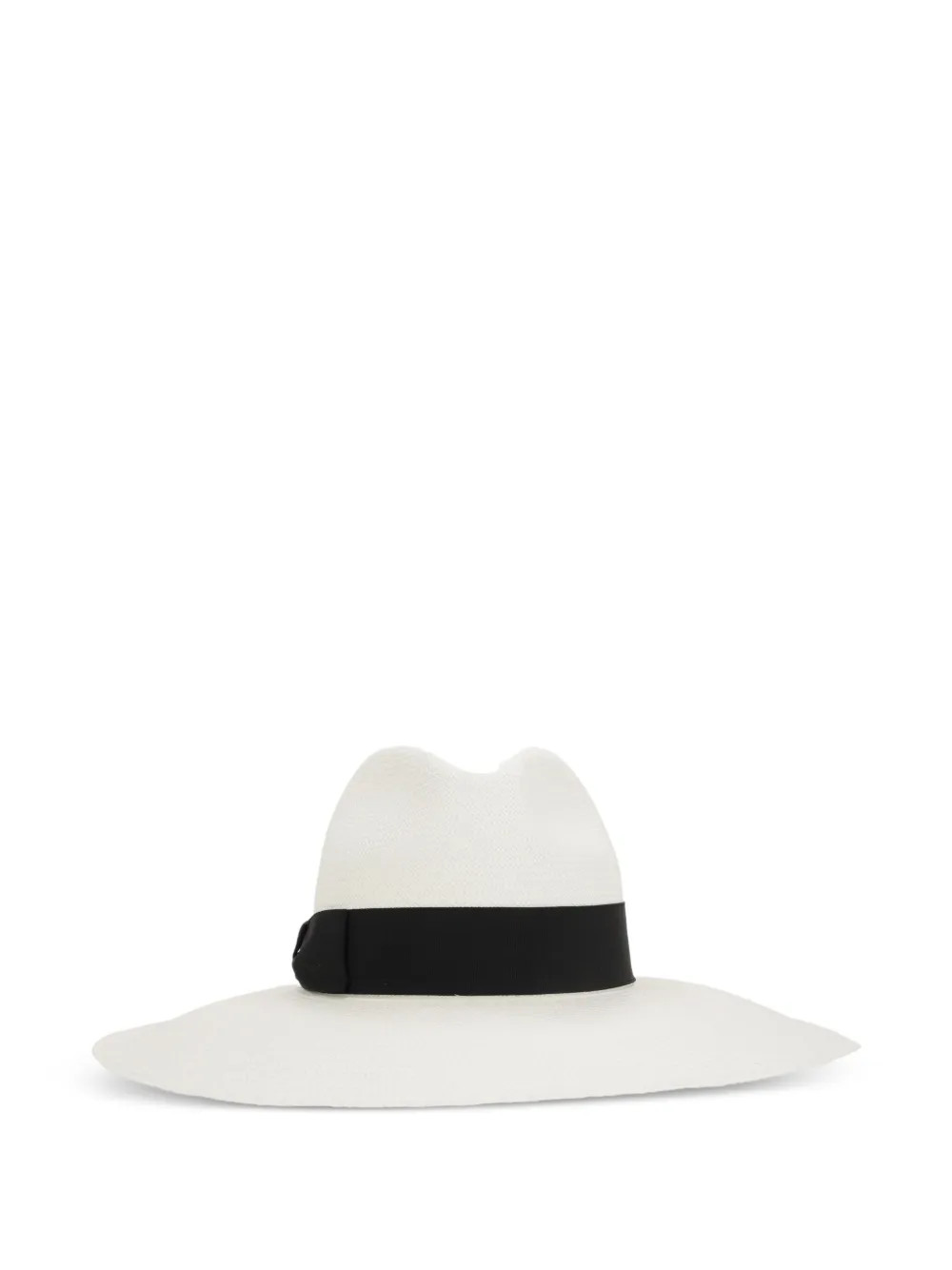 Borsalino Sophie Sun Hat | White | FARFETCH | Farfetch Global
