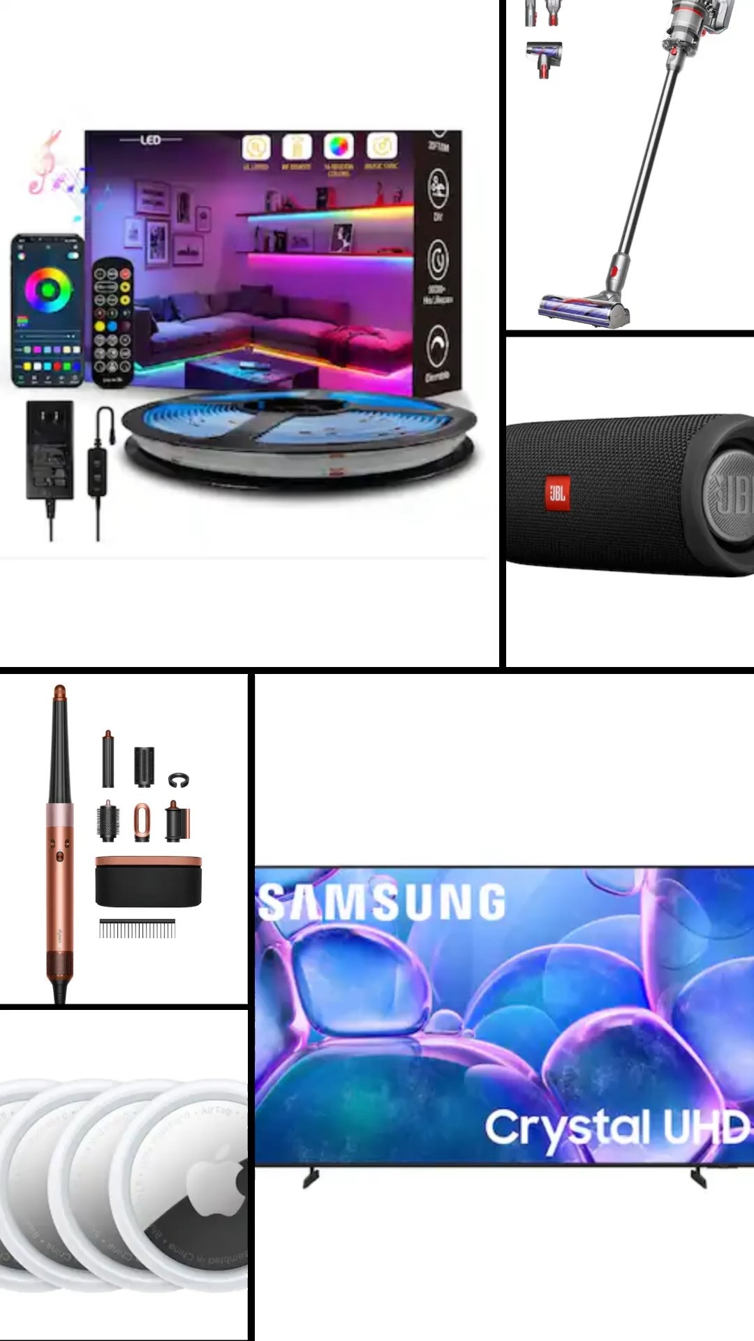 From music to cleaning and entertainment Black Friday deals on now! 

#LTKGiftGuide #LTKSaleAlert #LTKHoliday