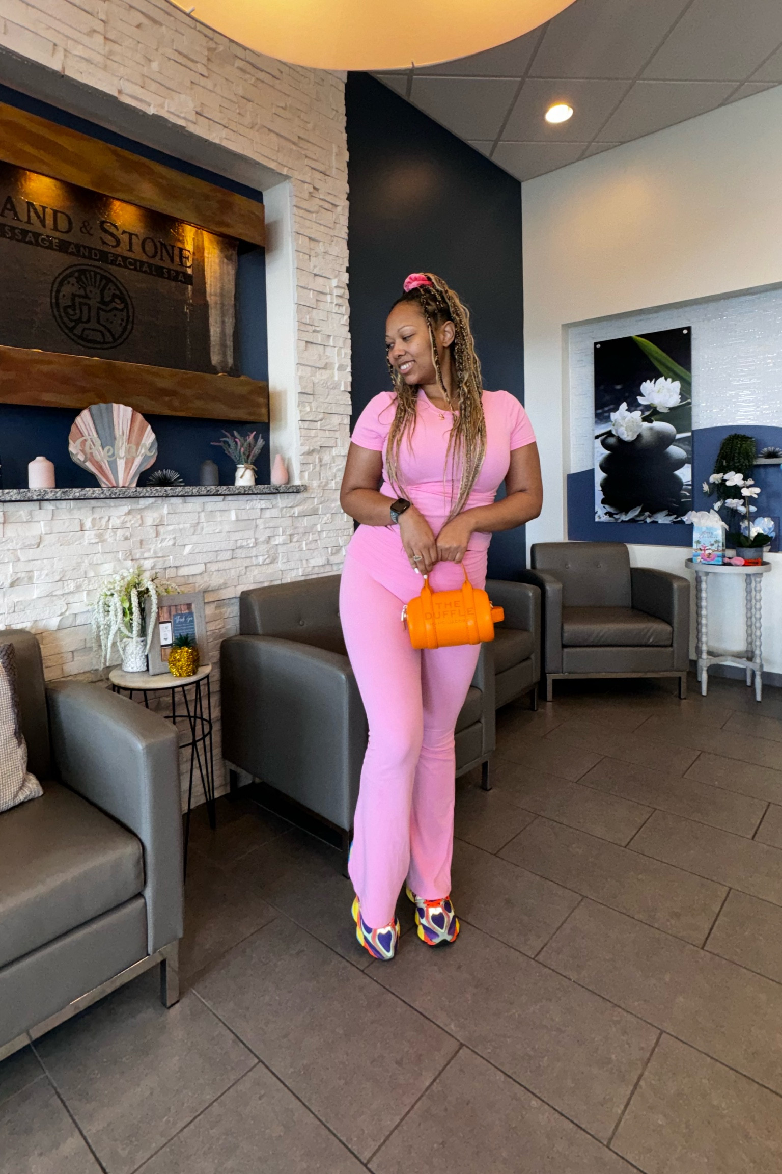 5’5 | 165lbs | Size M 

#LTKFindsUnder50 #LTKMidsize #LTKStyleTip