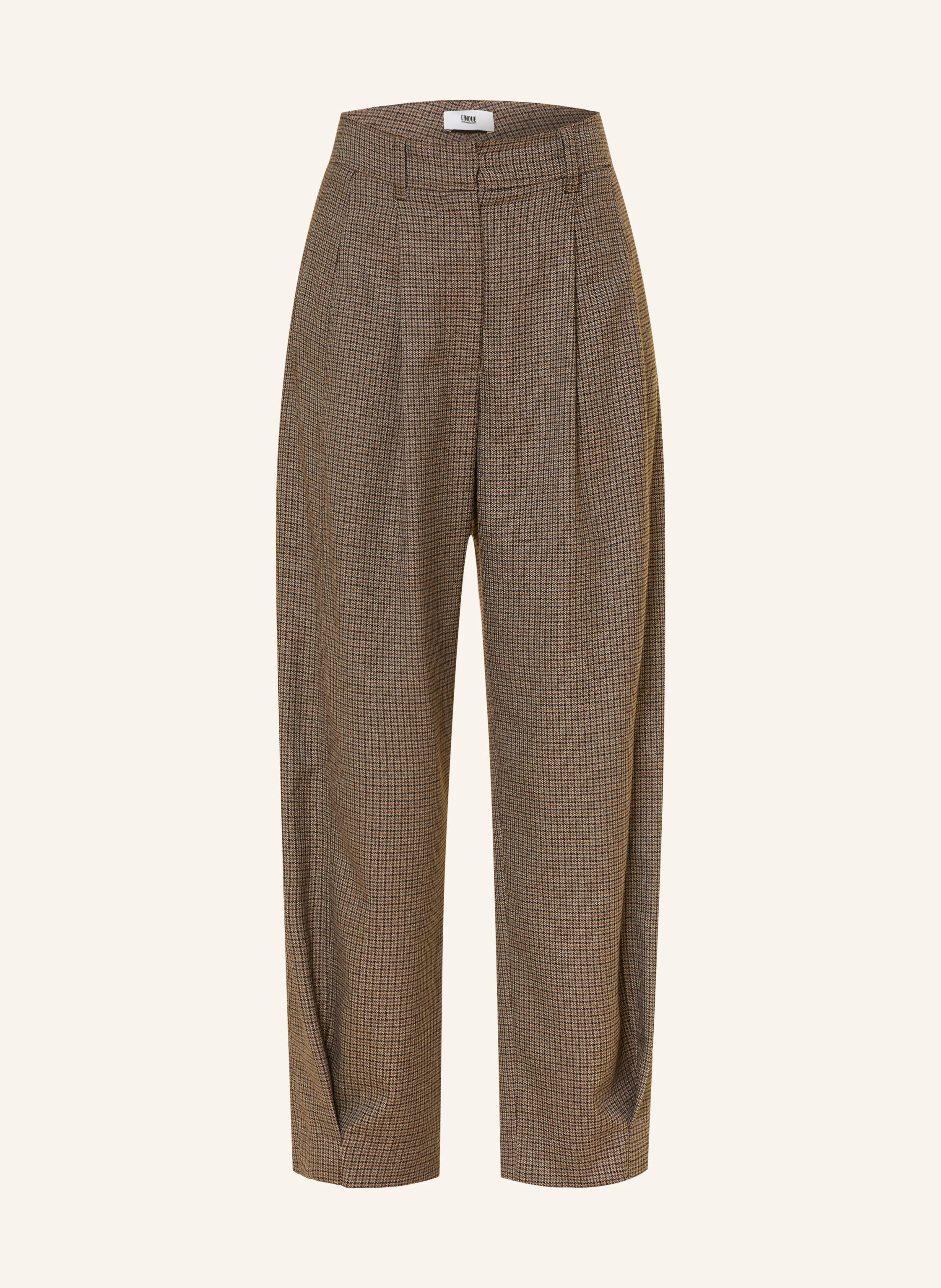 CINQUE 7/8-Hose CIOPTIS in braun / dunkelbraun / beige | Breuninger (DACH)
