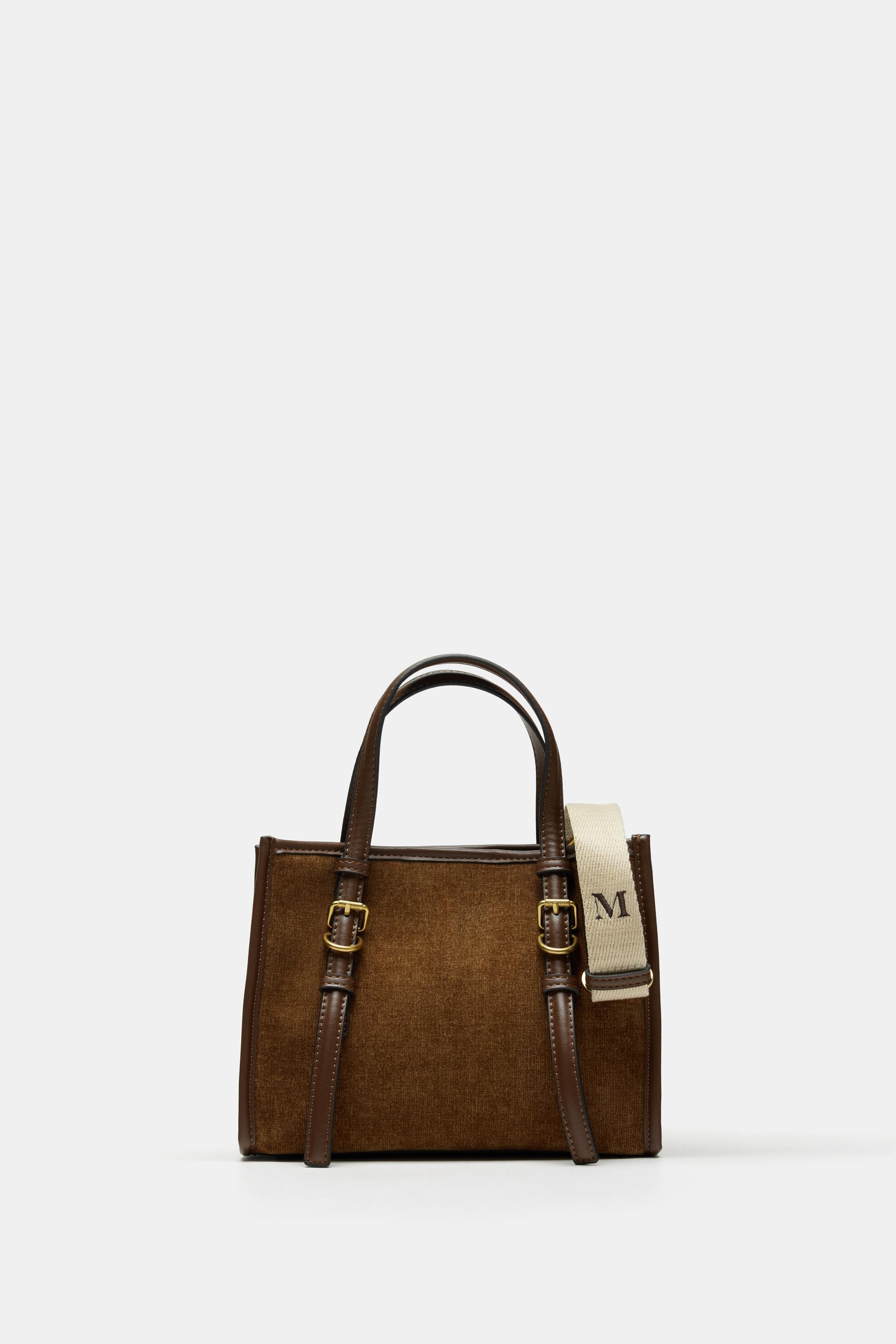 MINI SHOPPER BAG | Zara US