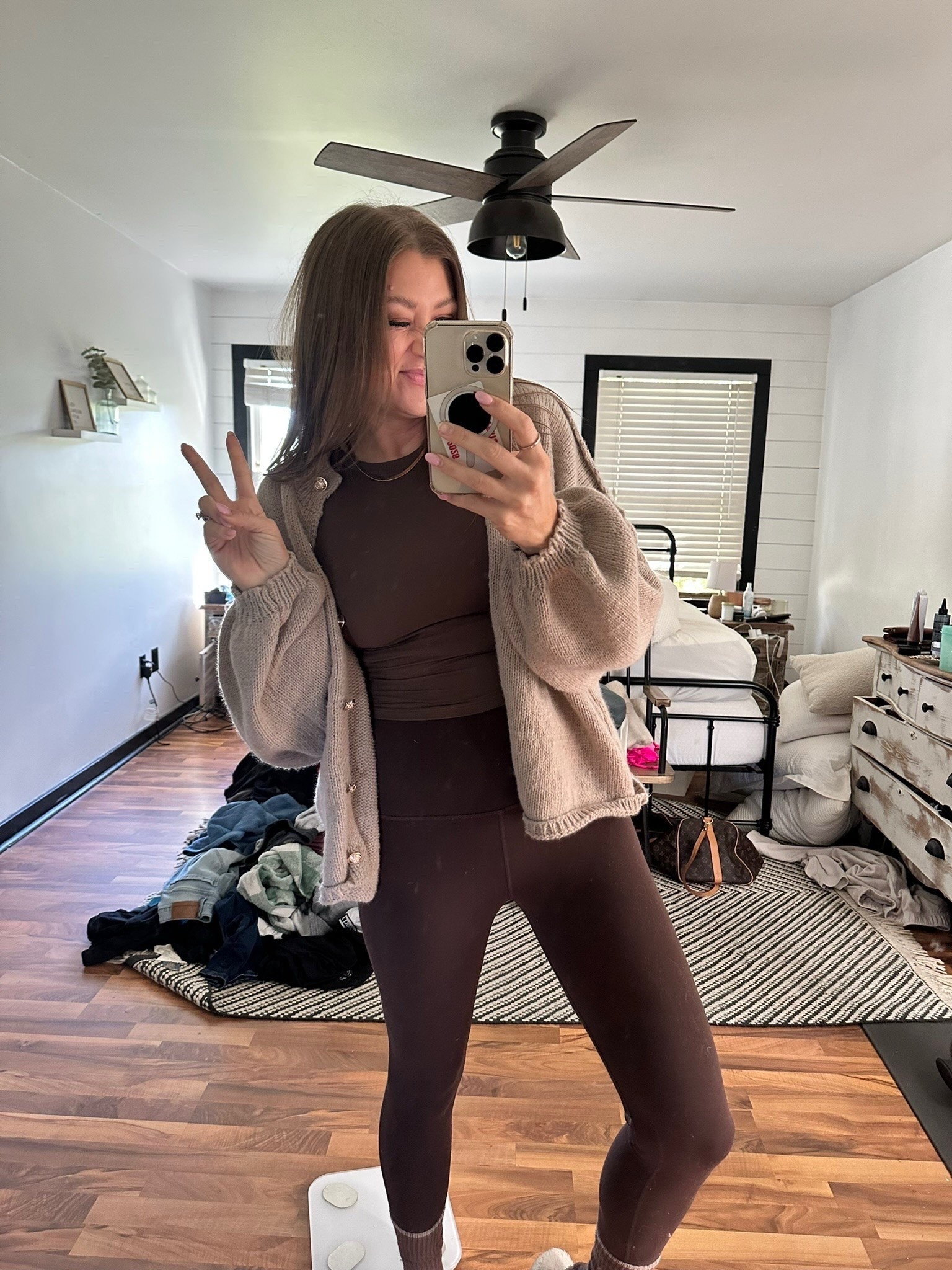 New favorite Amazon find!!!
This knit sweater has the cutest detailing and it's so cozy for these cold mornings! Perfect for loungewear or a chic drop-off line outfit! SavannahK winter fashion Amazon finds busy mom fashion boy mom style Amazon favorites winter sweater Amazon must haves mom approved 

#LTKSeasonal #LTKootd #LTKmomlife