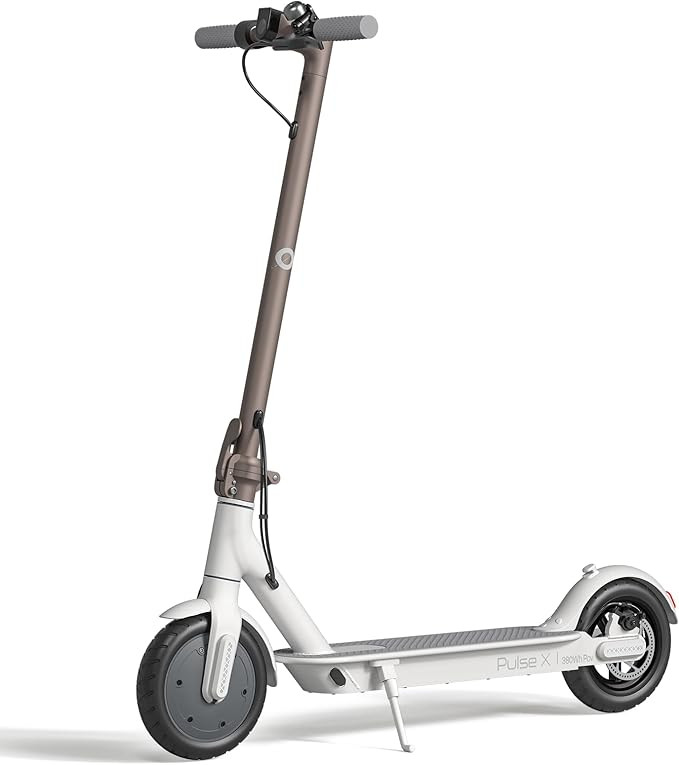 Electric Scooter for Adults, 8.5 Inch/10 Inch Tires, 350W Motor 19 Mph Speed, 17/21 Miles Max Ran... | Amazon (US)