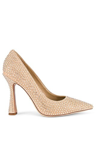 Antoniaglitz Pump in Sesame | Revolve Clothing (Global)