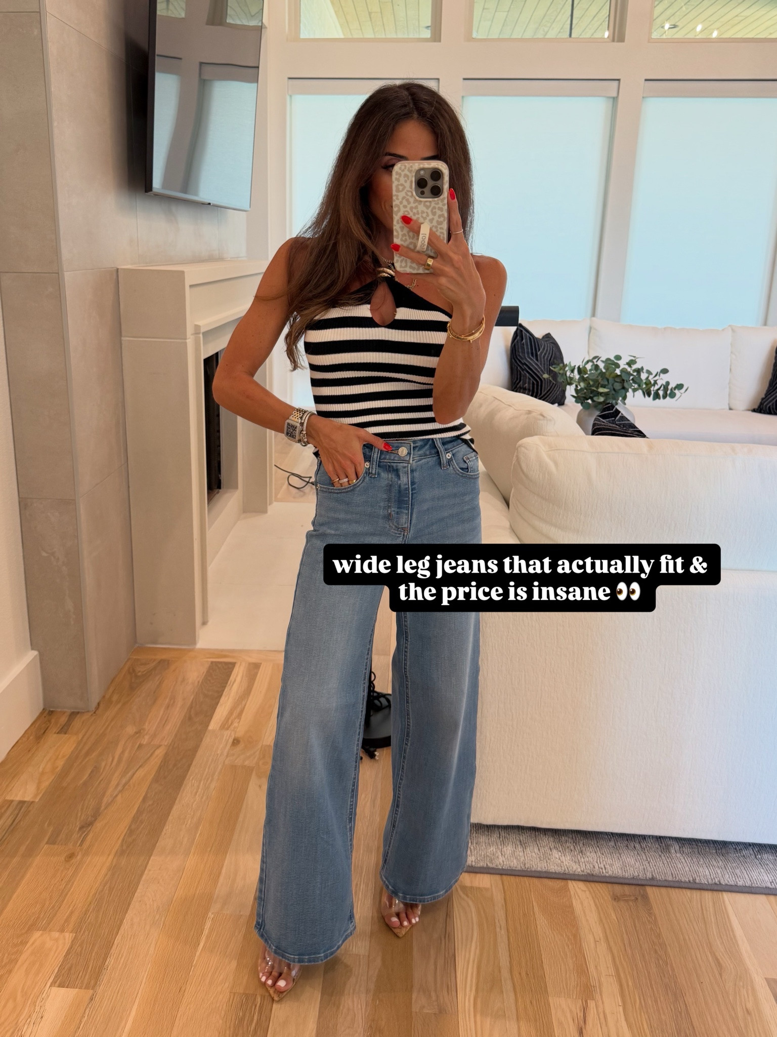 Wide leg jeans size 00 target jeans

#LTKPetite #LTKSaleAlert