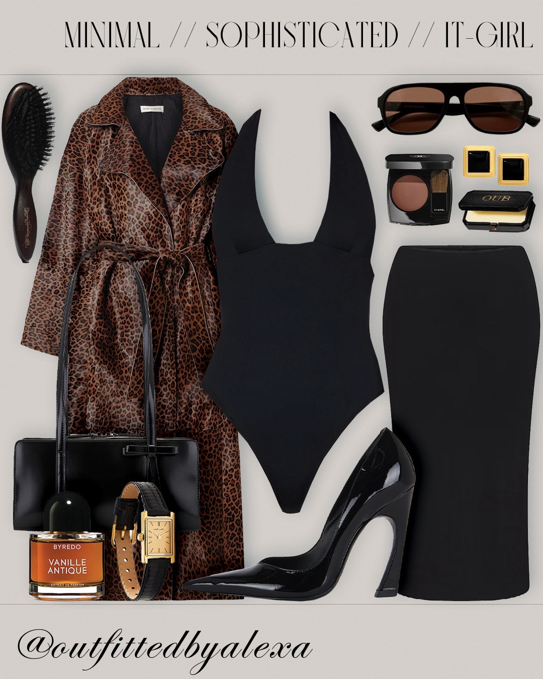 MINIMAL // SOPHISTICATED // IT-GIRL