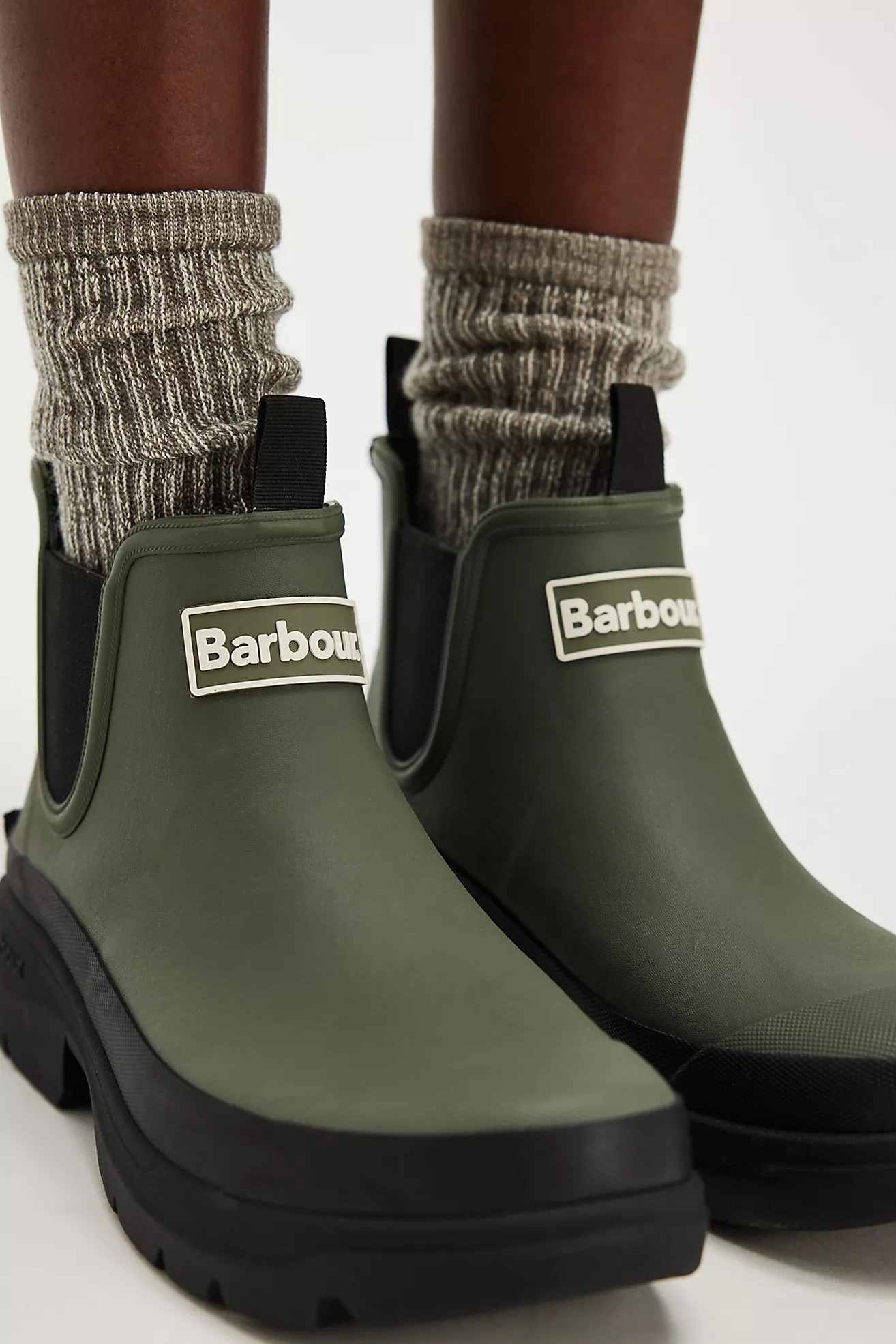 Barbour Nimbus Chelsea Wellies | Free People (Global - UK&FR Excluded)