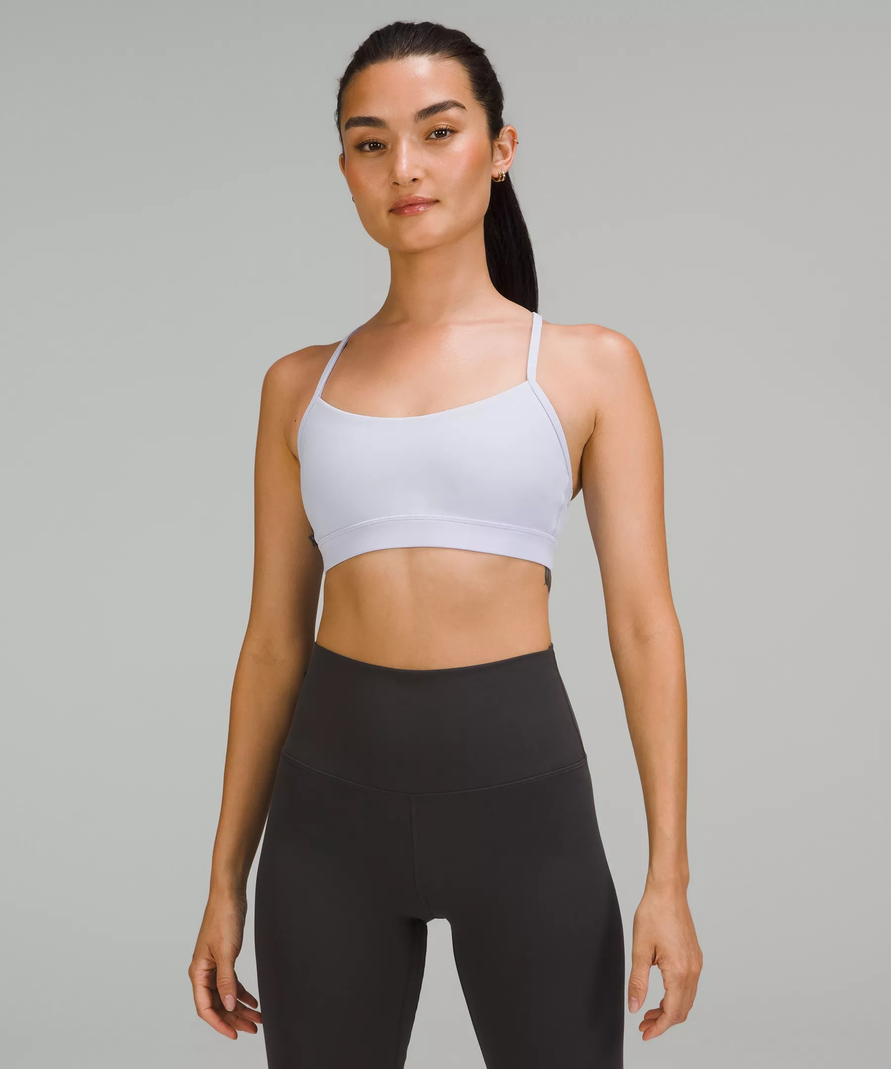 Flow Y Adjustable Bra Light Support, A–C Cups Online Only | Lululemon (US)