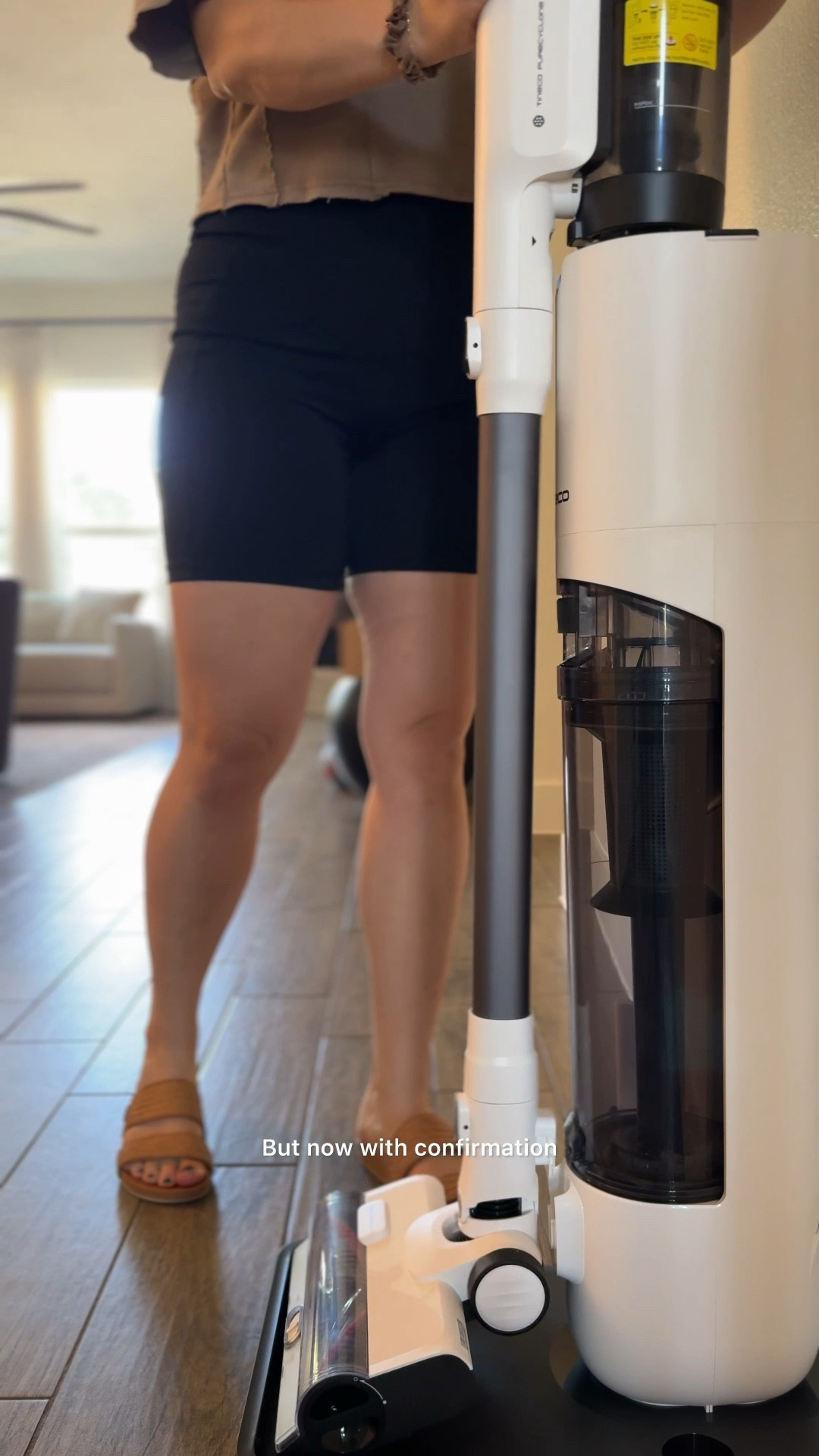 Trying to keep the air cleaner around here so the station 5 auto empties the vacuum into the station ensuring all the allergens are kept trapped and filtering the air released! 

#LTKFamily #LTKSaleAlert #LTKHome