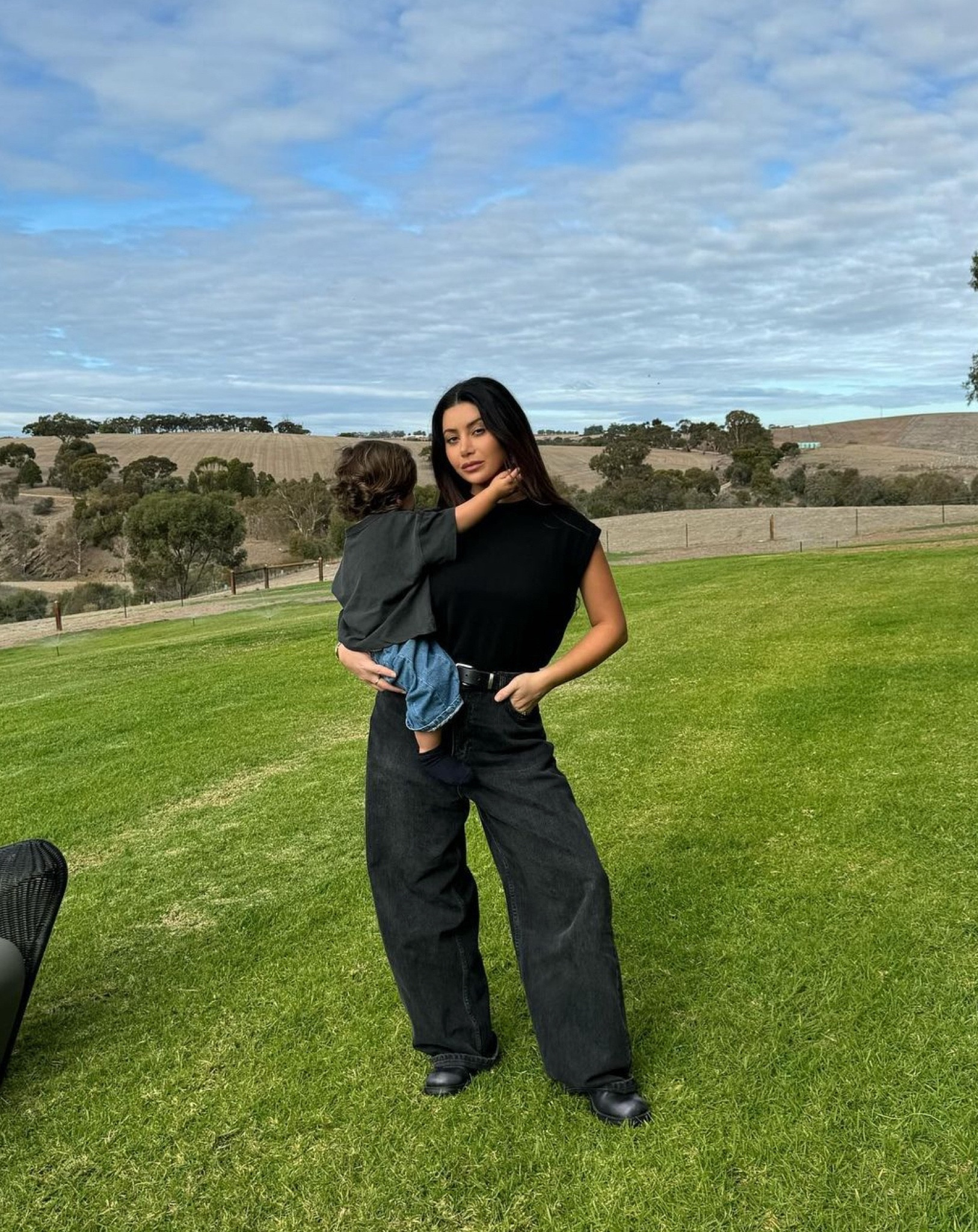 All black outfit 🖤

#LTKshoes #LTKwinter #LTKaustralia