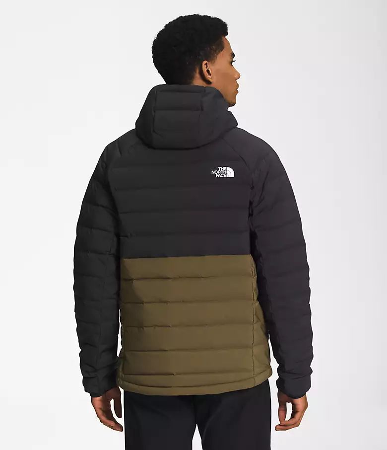 Men’s Belleview Stretch Down Hoodie | The North Face | The North Face (US)