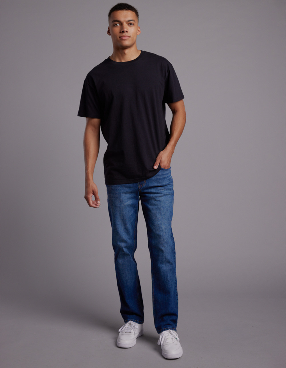 RSQ Mens Slim Straight Jeans | Tillys