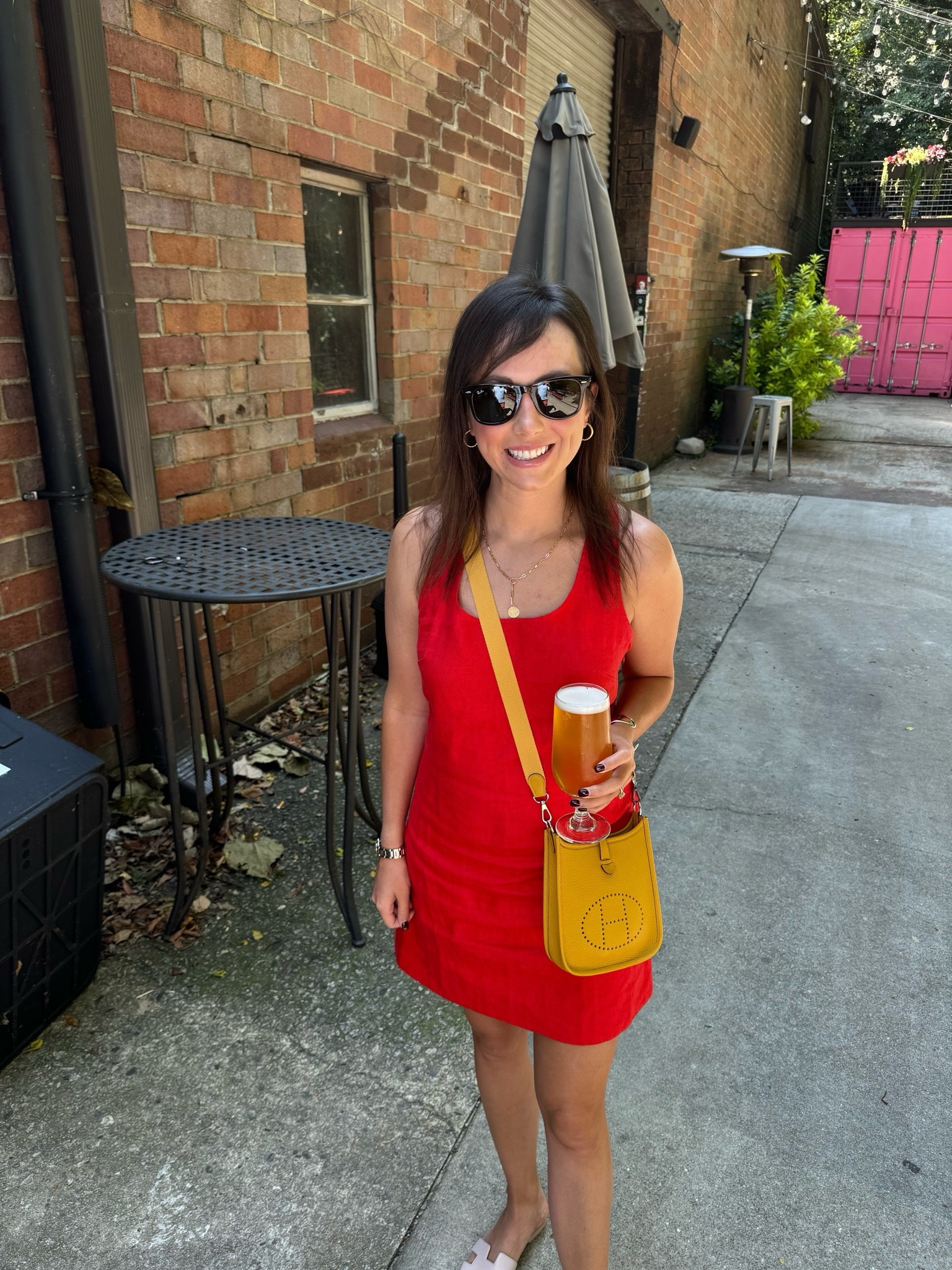 Madewell linen dress in a gorgeous tomato red size 0 




#LTKStyleTip #LTKSeasonal #LTKFindsUnder100